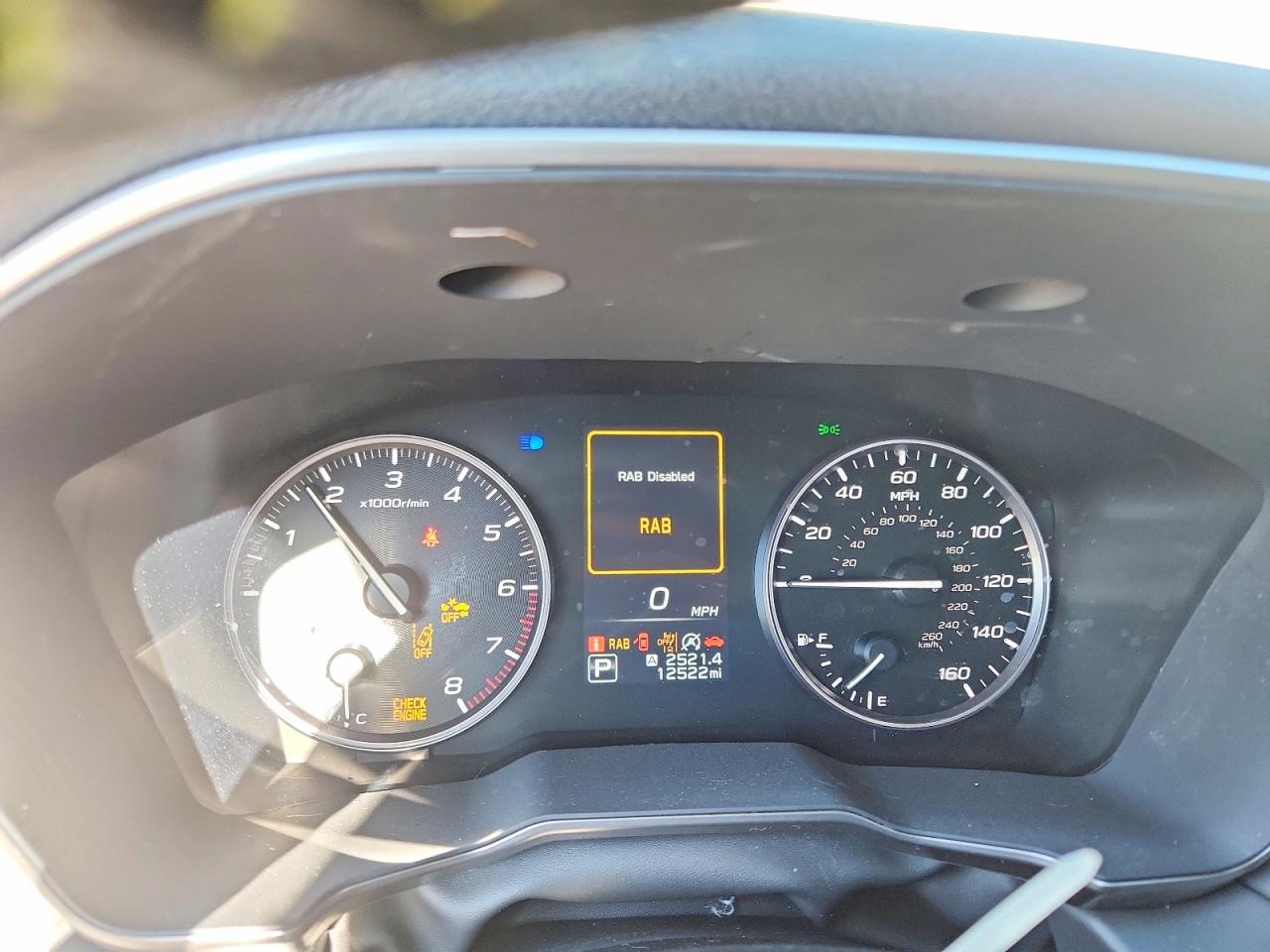 2025 SUBARU OUTBACK ONYX EDITION photo 9