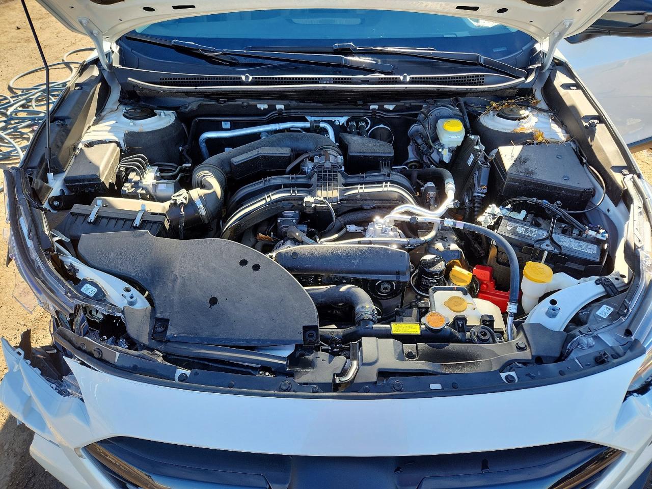 2025 SUBARU OUTBACK ONYX EDITION photo 12