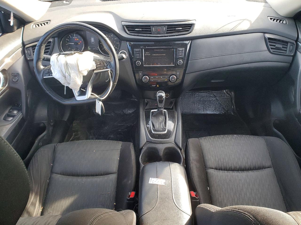 2020 NISSAN ROGUE S photo 15