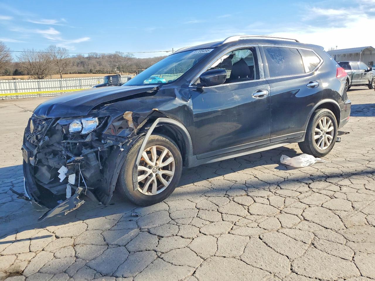 2020 NISSAN ROGUE
