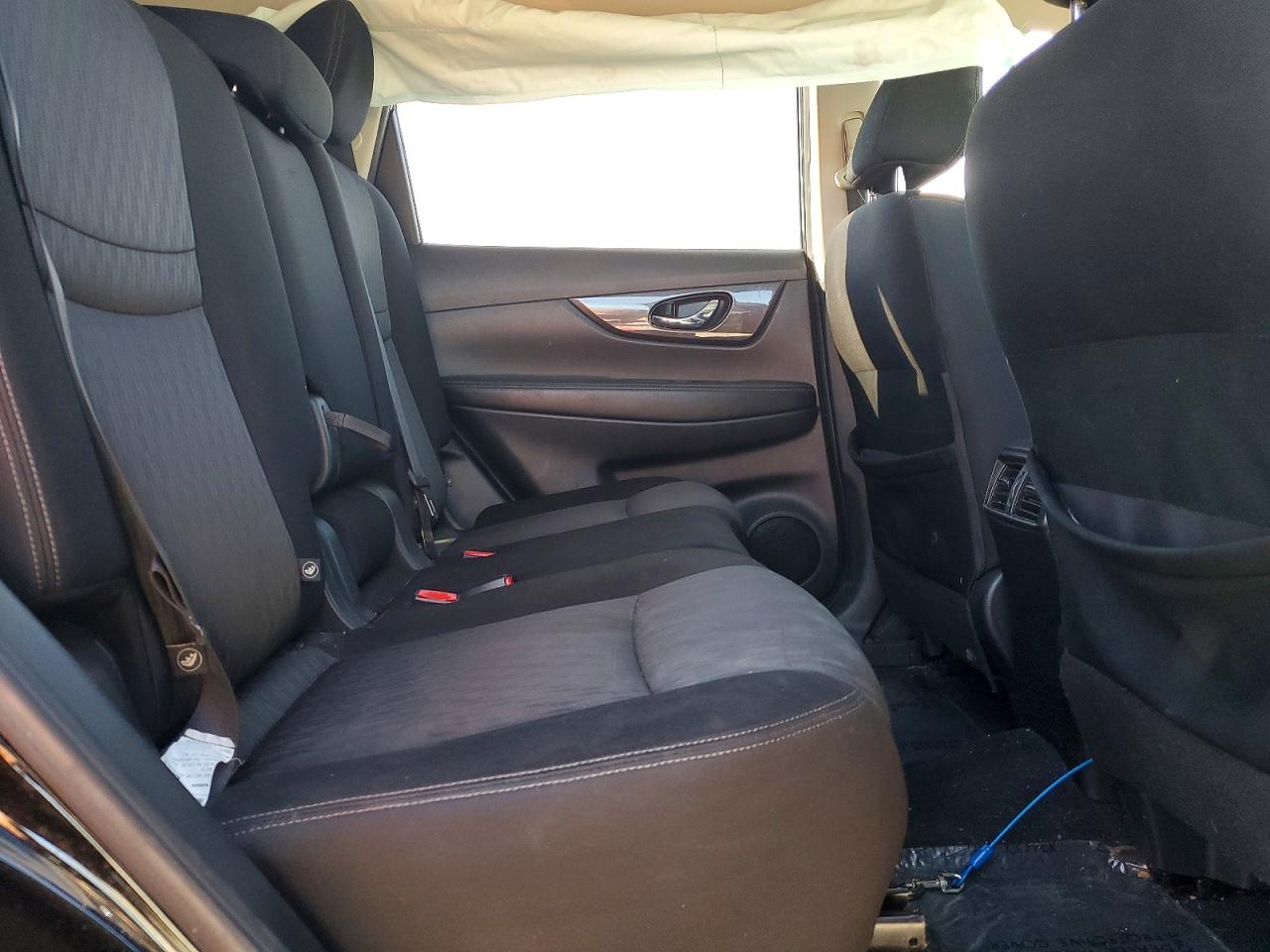 2020 NISSAN ROGUE S photo 21