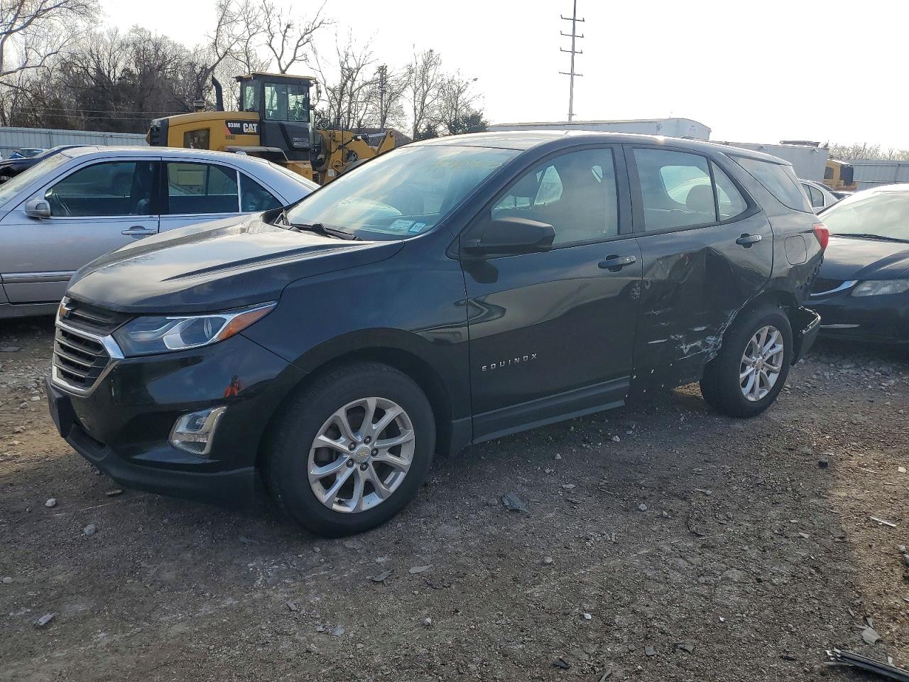 2019 CHEVROLET EQUINOX