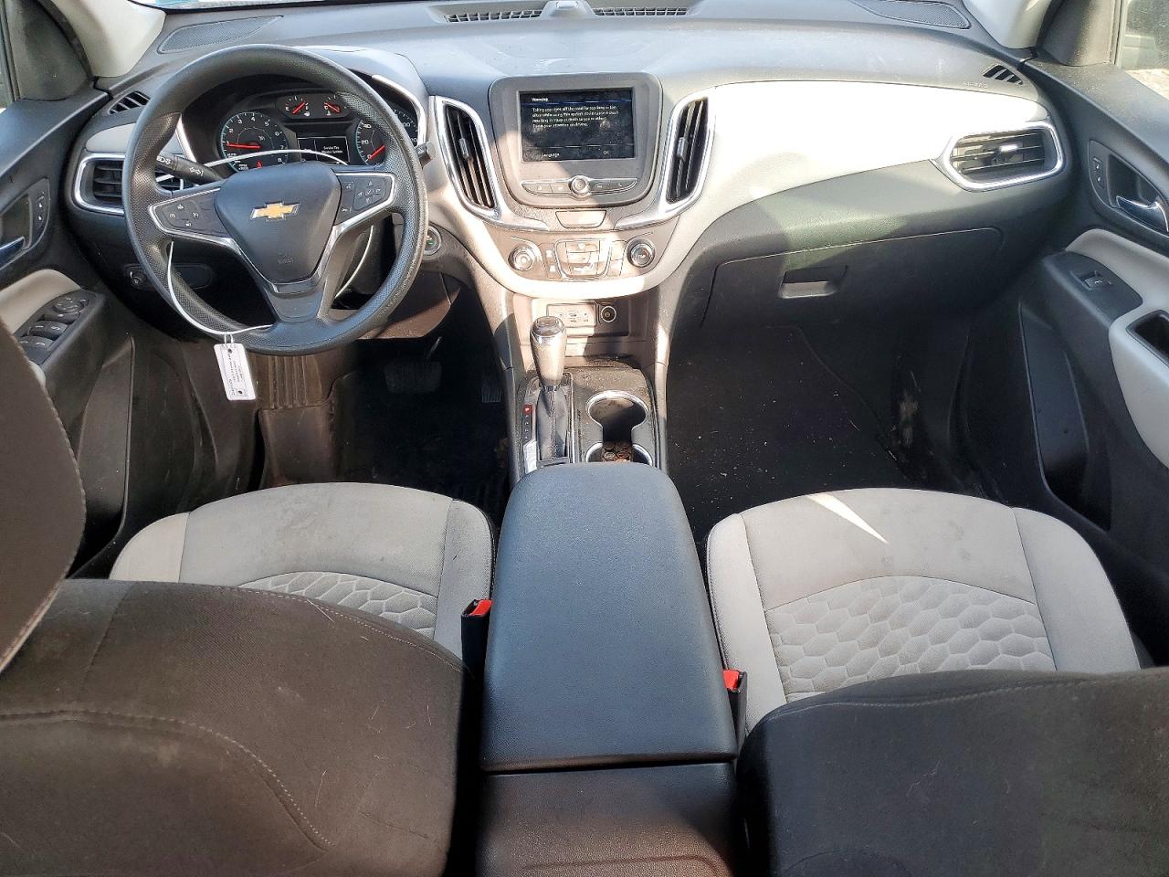 2019 CHEVROLET EQUINOX LS photo 8