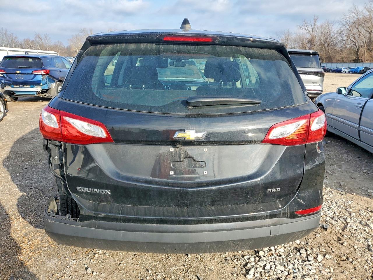2019 CHEVROLET EQUINOX LS photo 6