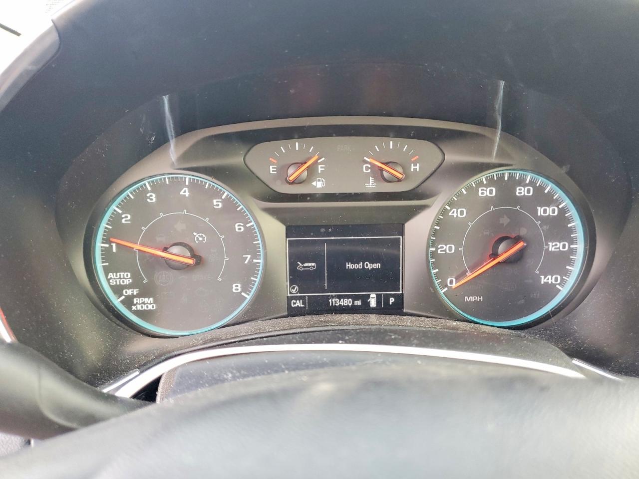 2019 CHEVROLET EQUINOX LS photo 9