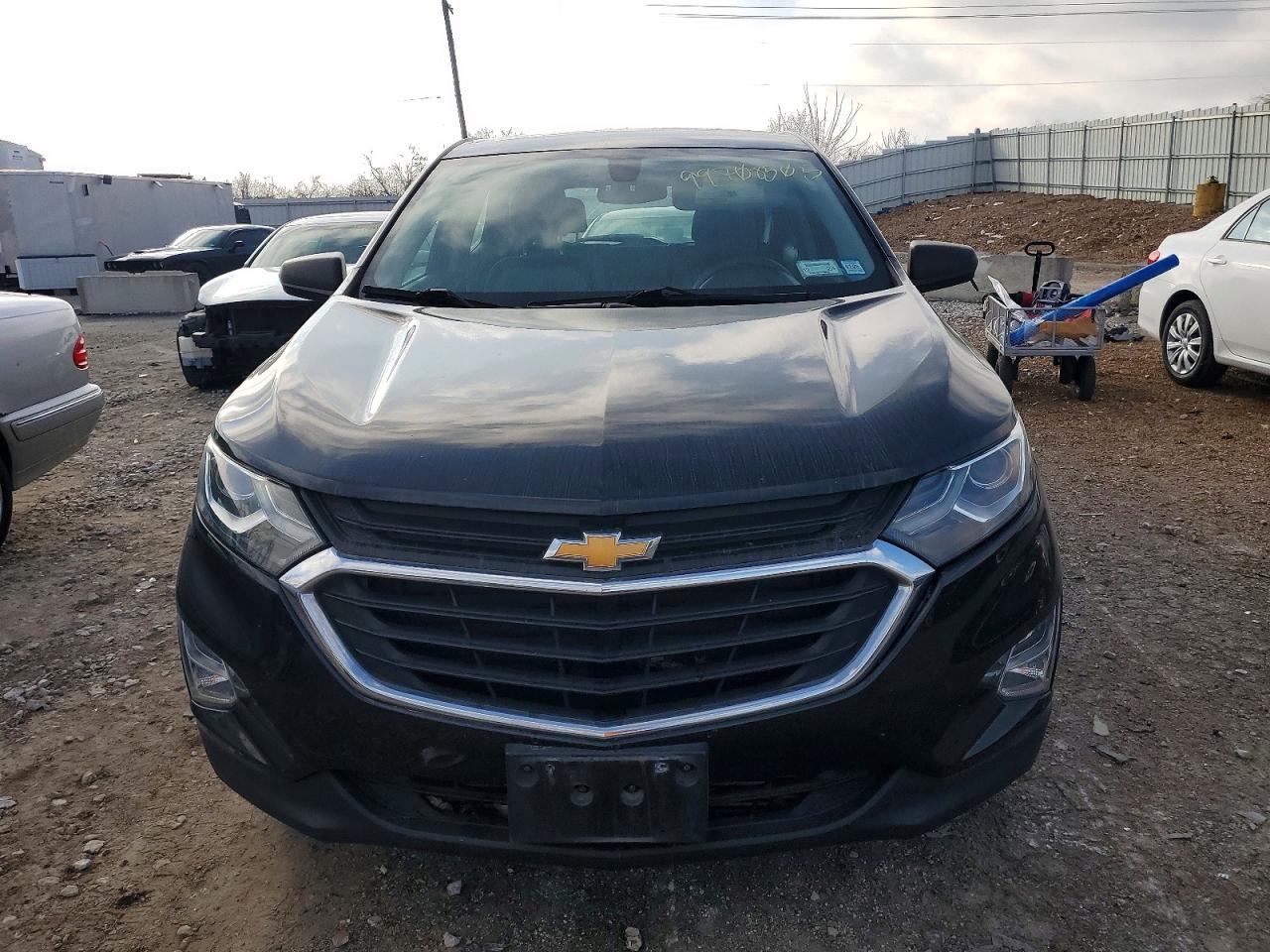 2019 CHEVROLET EQUINOX LS photo 5