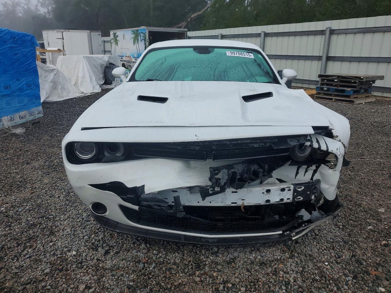 2016 DODGE CHALLENGER SXT photo 5