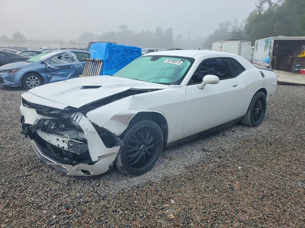 2016 DODGE CHALLENGER