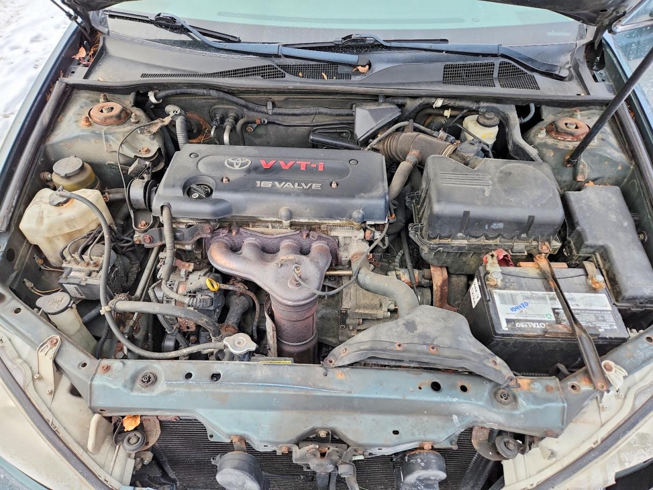 2005 TOYOTA CAMRY LE photo 11