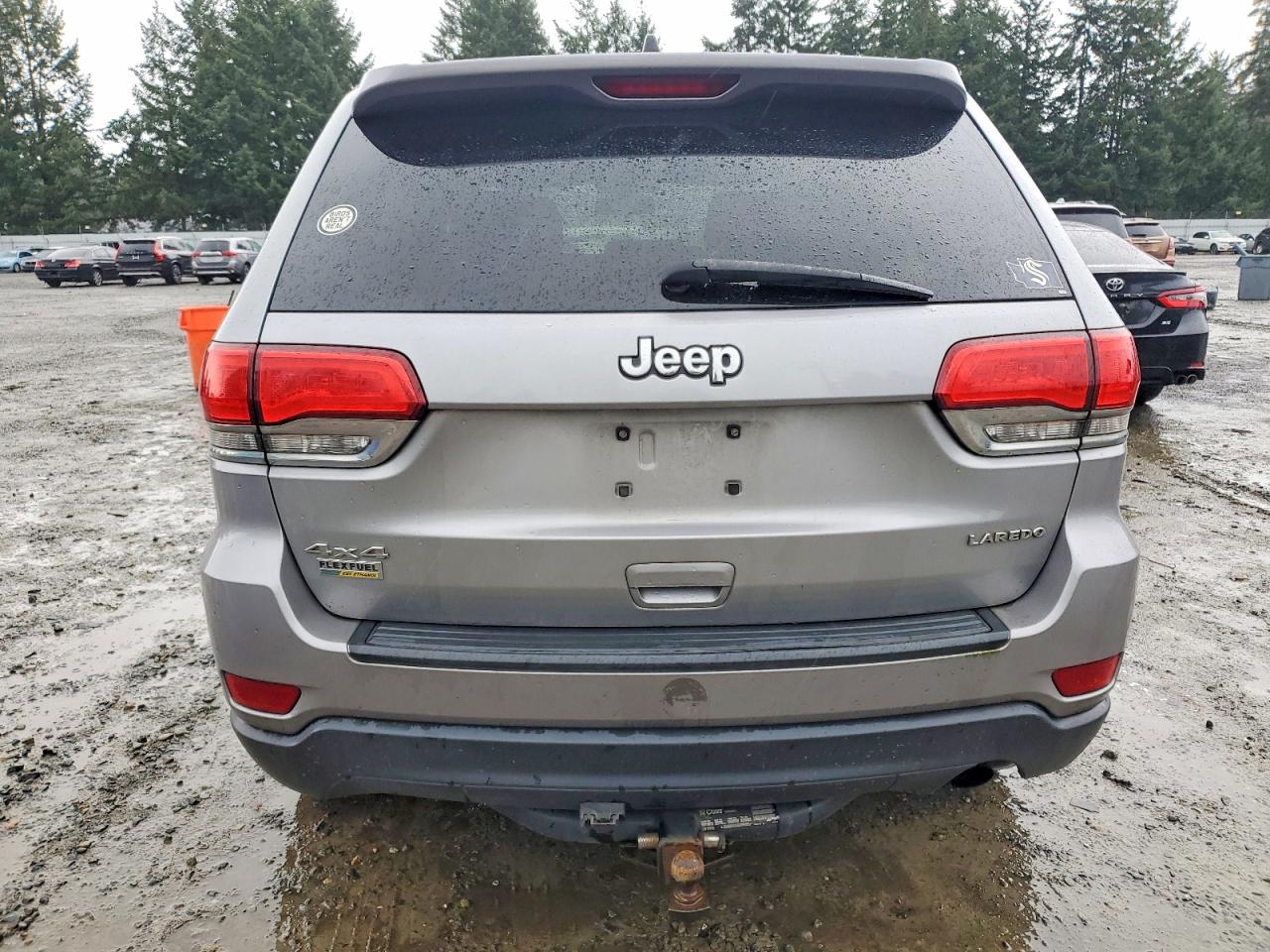 2015 JEEP GRAND CHEROKEE LAREDO photo 6