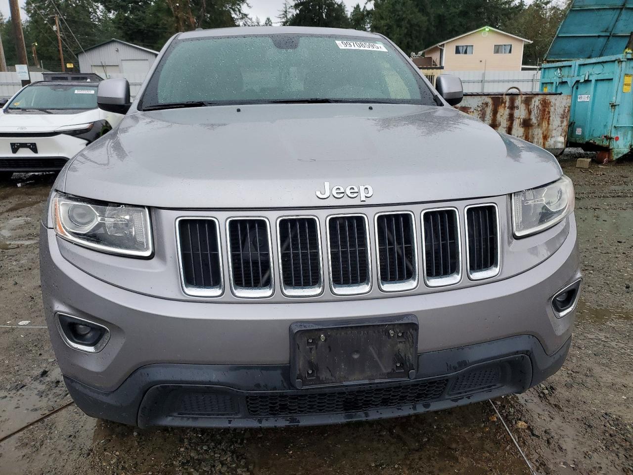2015 JEEP GRAND CHEROKEE LAREDO photo 5