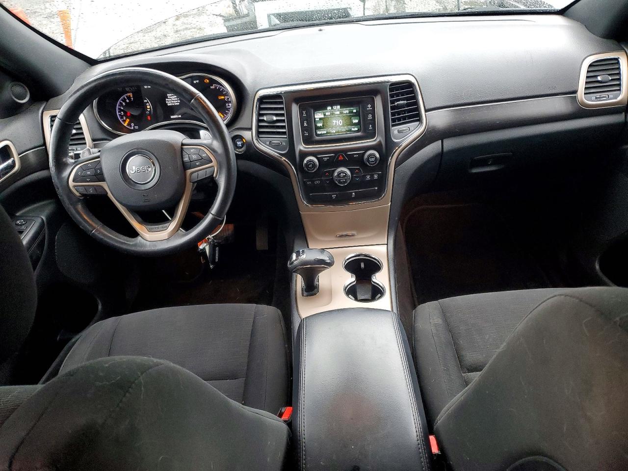 2015 JEEP GRAND CHEROKEE LAREDO photo 8