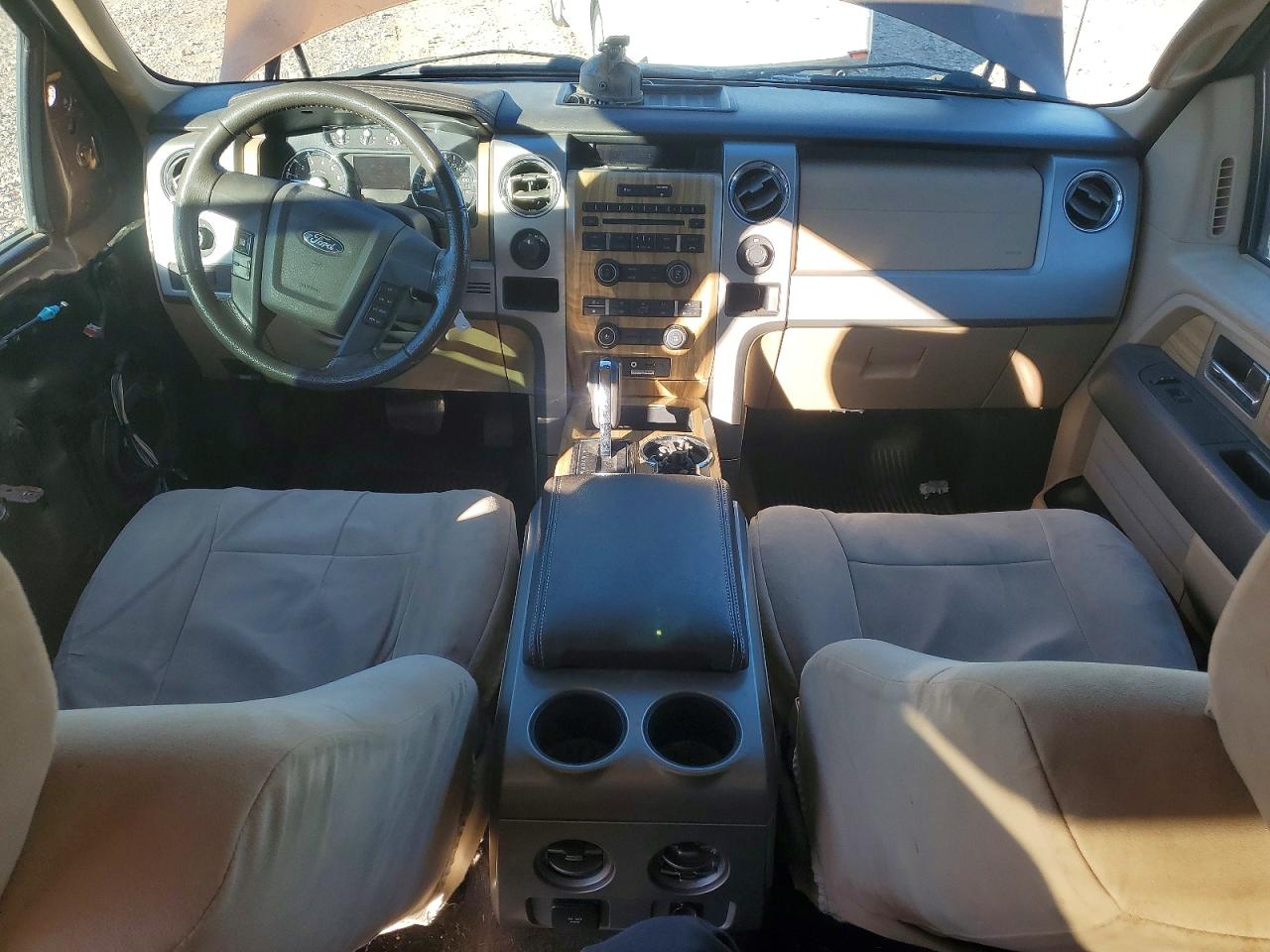 2011 FORD F150 SUPERCREW photo 8