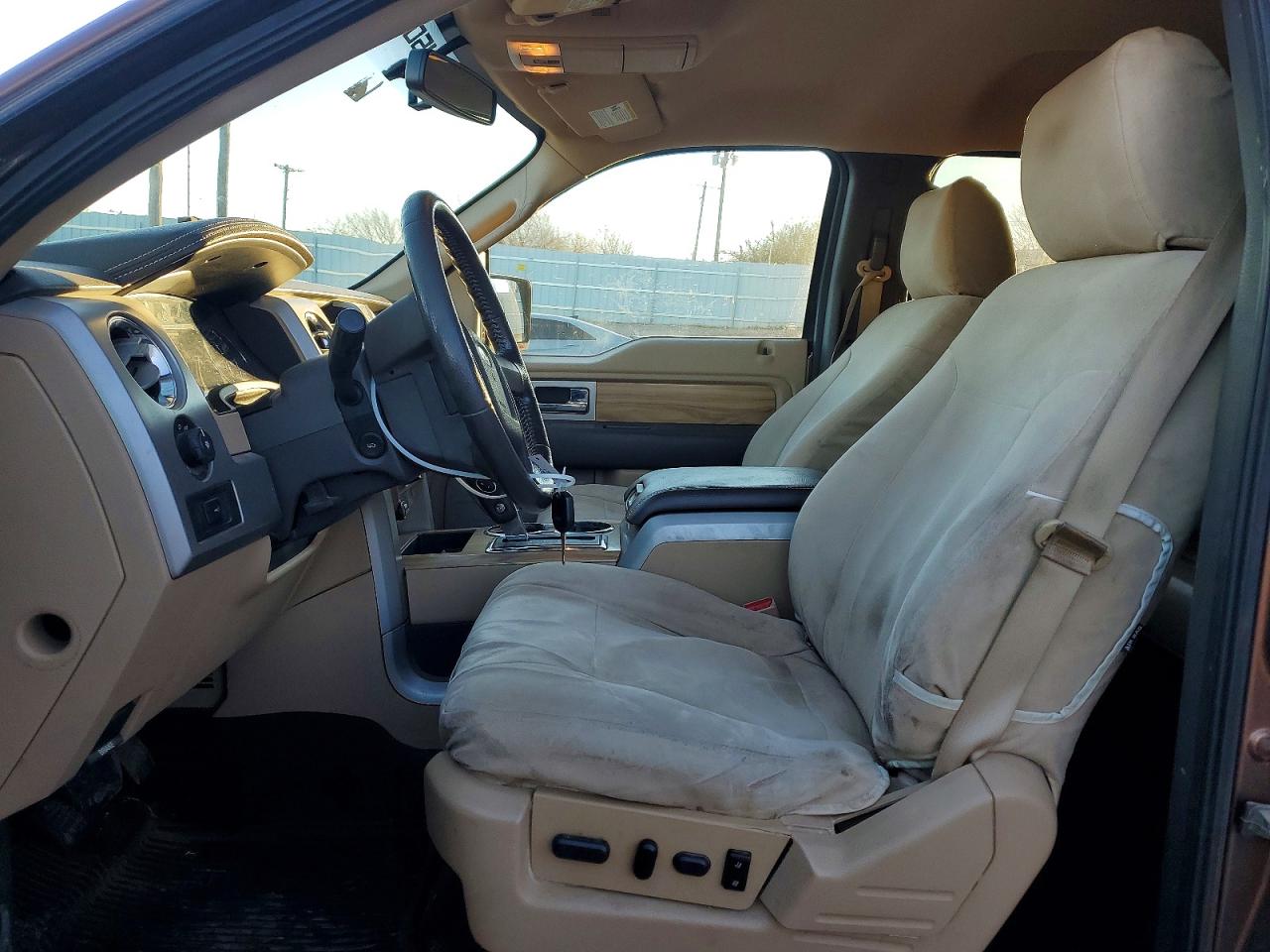 2011 FORD F150 SUPERCREW photo 7
