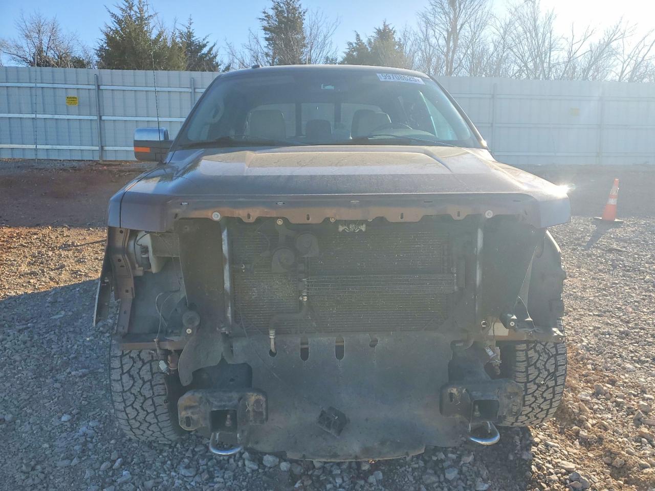 2011 FORD F150 SUPERCREW photo 5