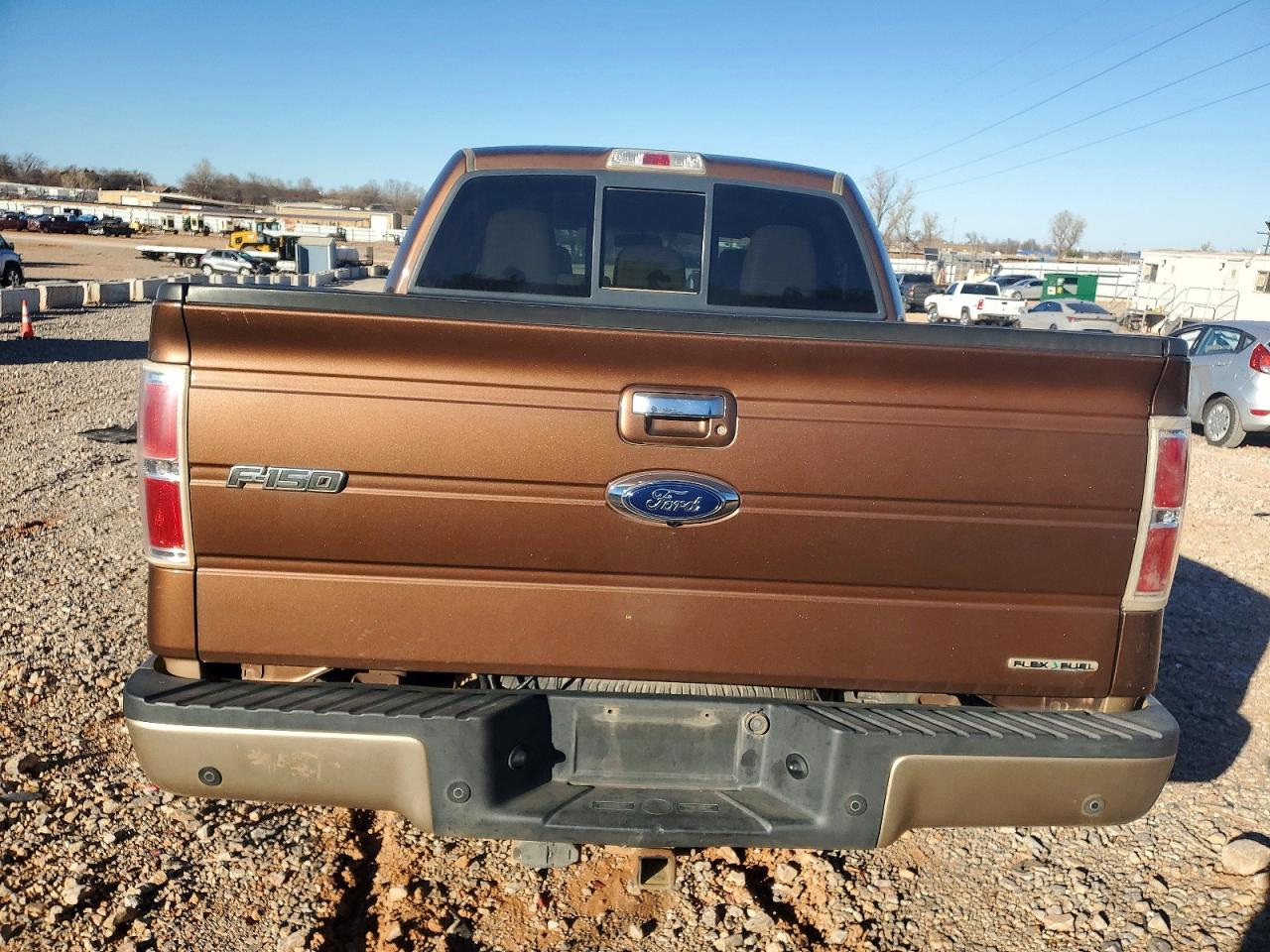 2011 FORD F150 SUPERCREW photo 6