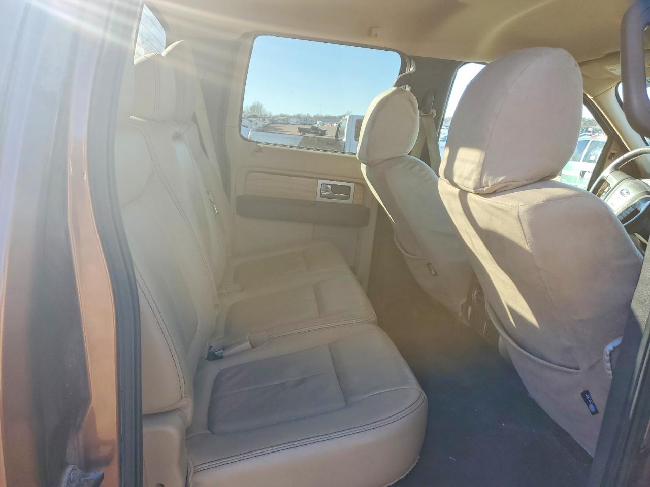 2011 FORD F150 SUPERCREW photo 10
