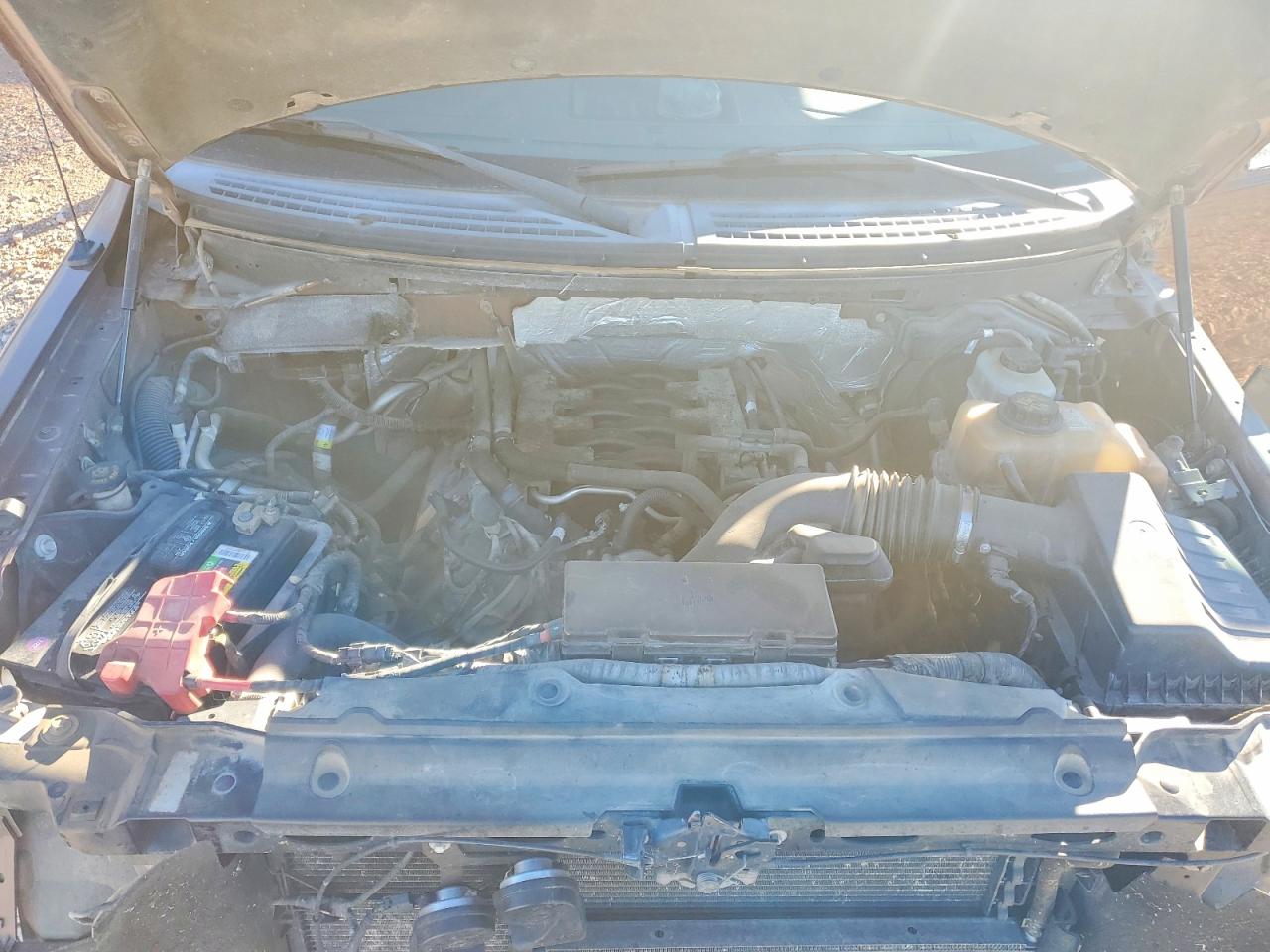 2011 FORD F150 SUPERCREW photo 11