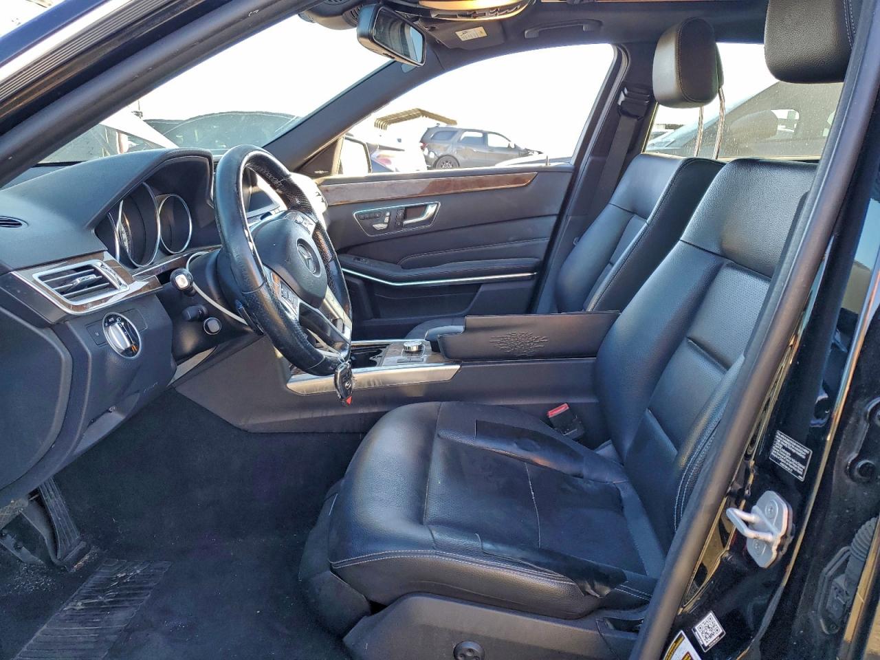 2014 MERCEDES-BENZ E 350 4MATIC photo 7