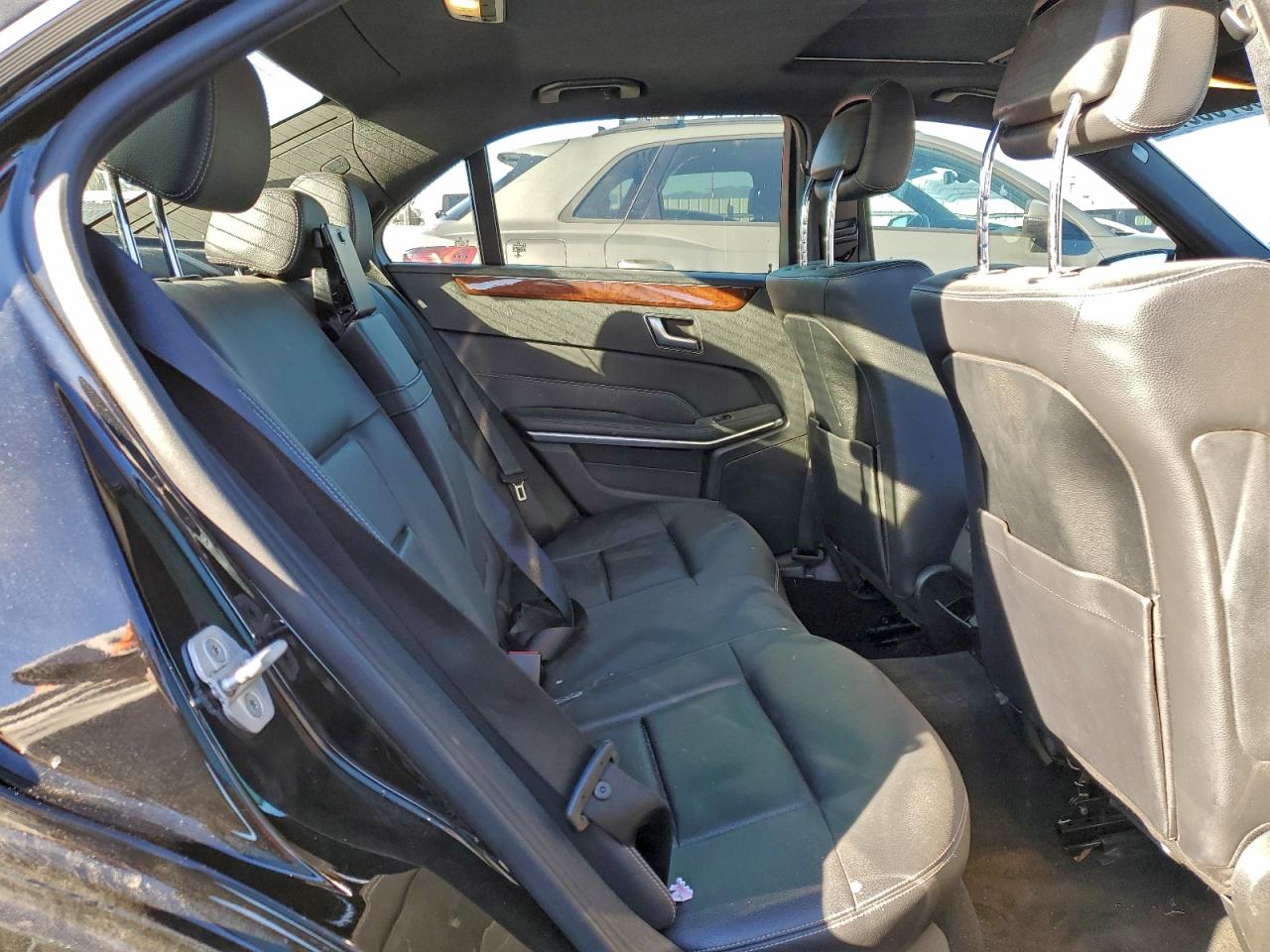 2014 MERCEDES-BENZ E 350 4MATIC photo 10