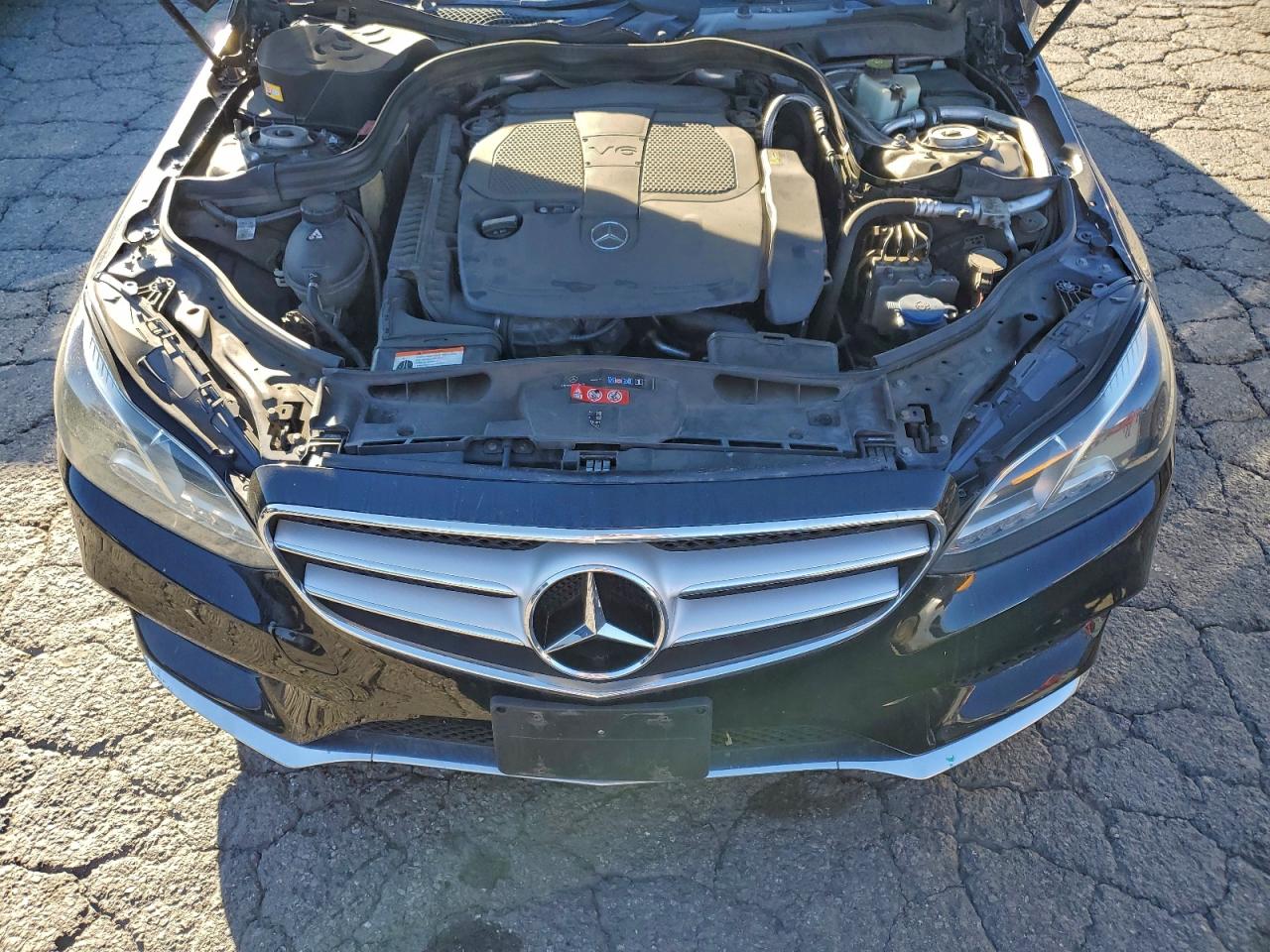 2014 MERCEDES-BENZ E 350 4MATIC photo 11