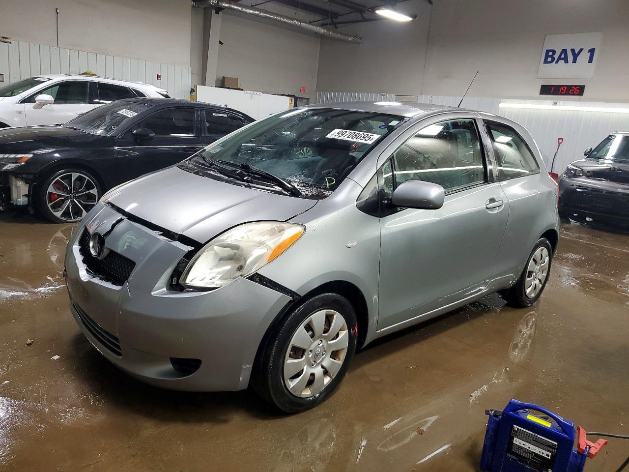 2008 TOYOTA YARIS