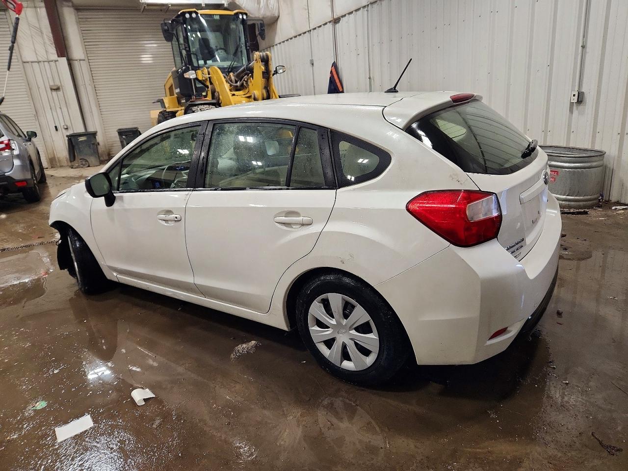 2014 SUBARU IMPREZA photo 2