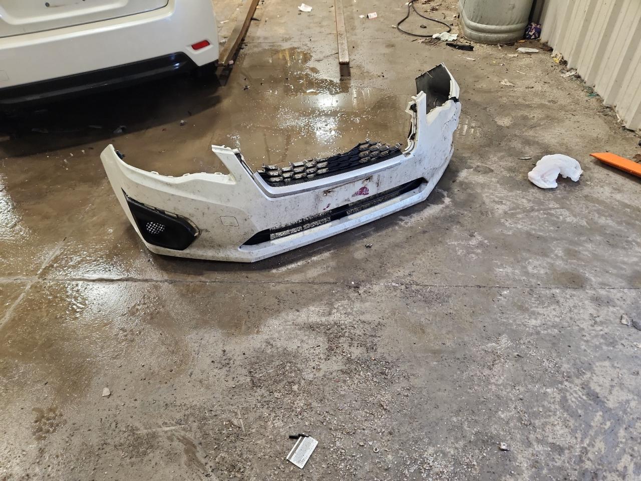 2014 SUBARU IMPREZA photo 12