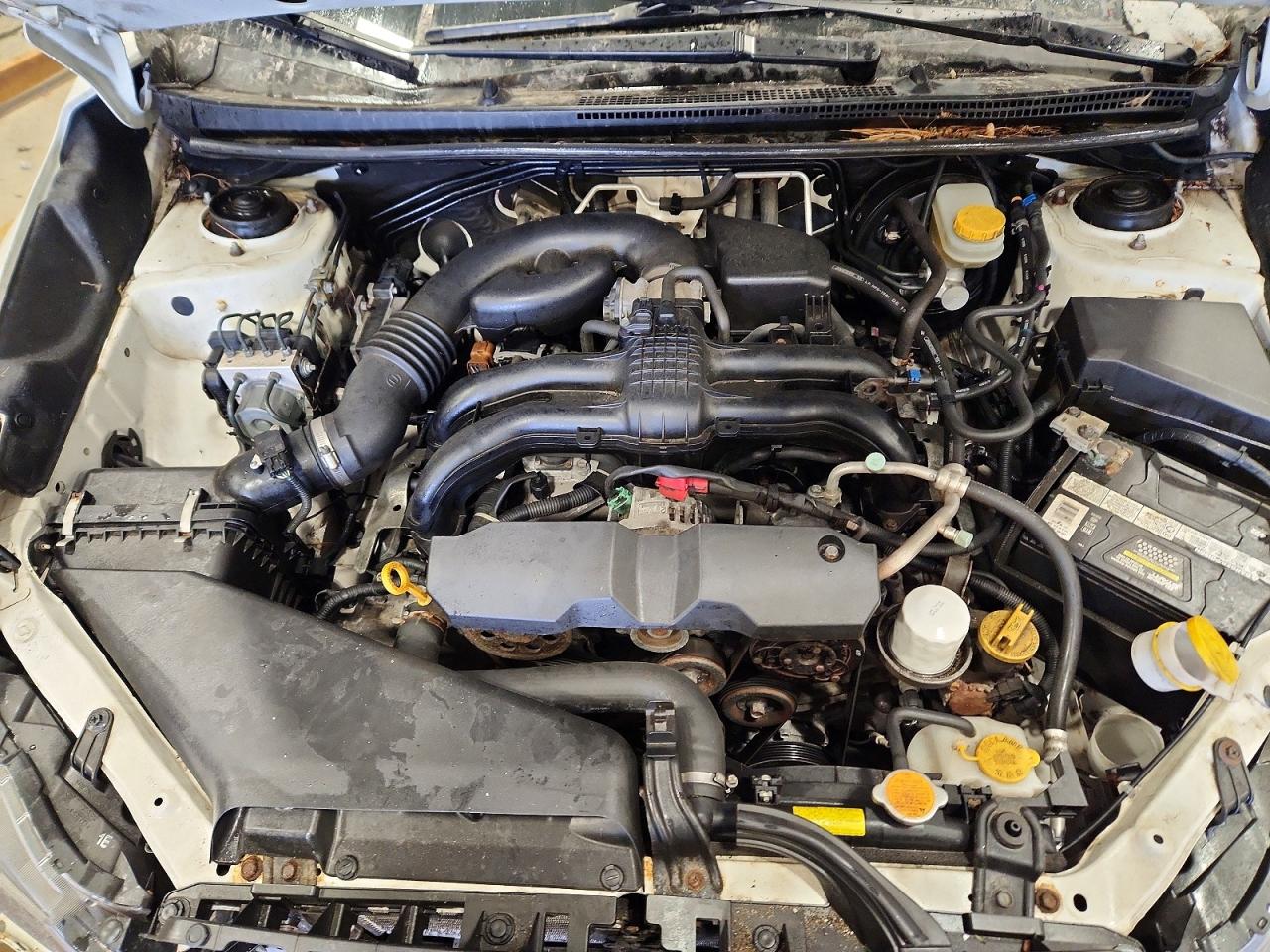 2014 SUBARU IMPREZA photo 11