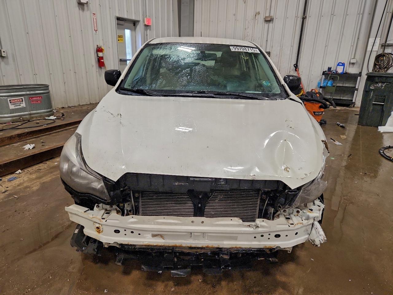 2014 SUBARU IMPREZA photo 5