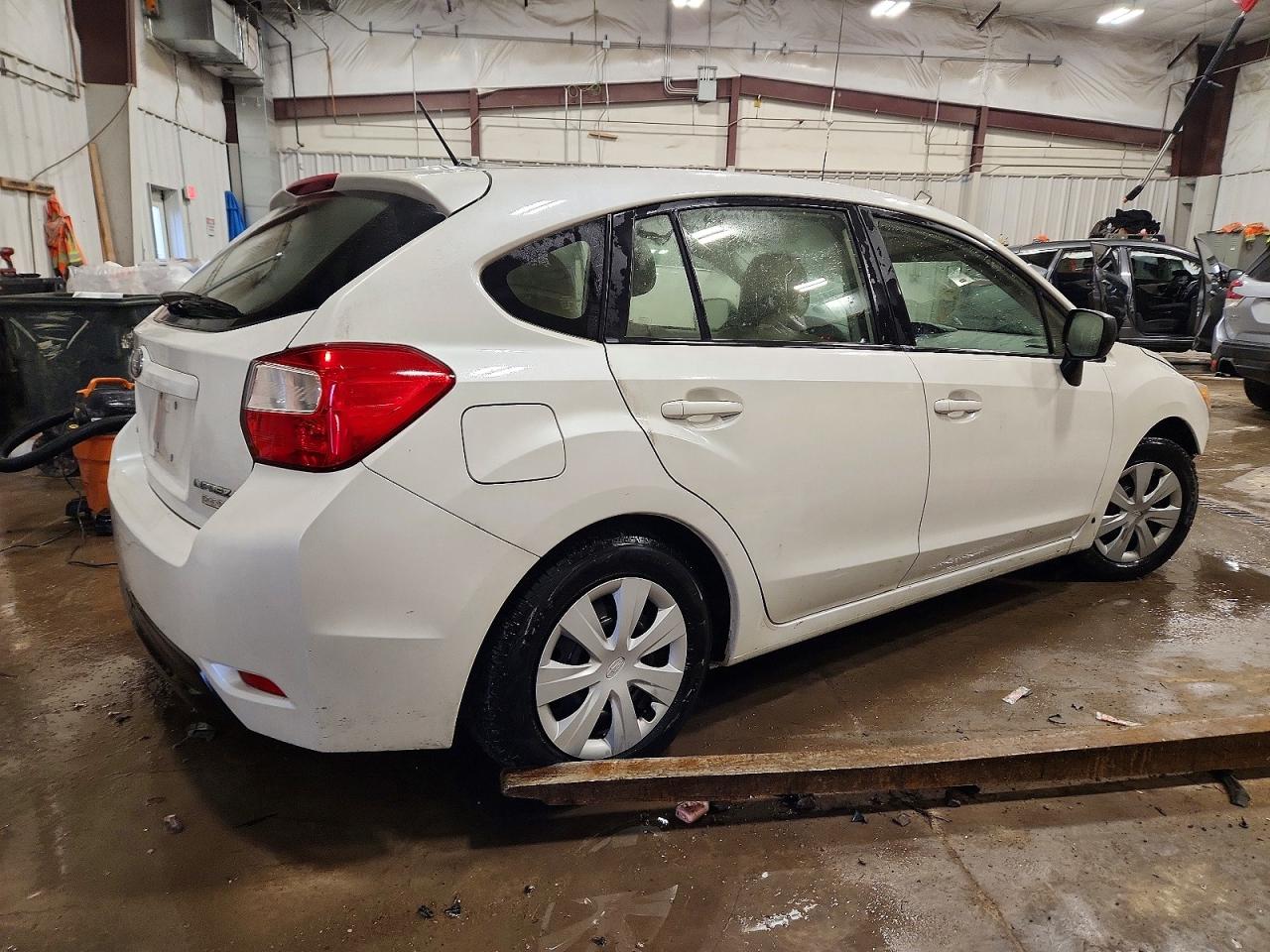 2014 SUBARU IMPREZA photo 3
