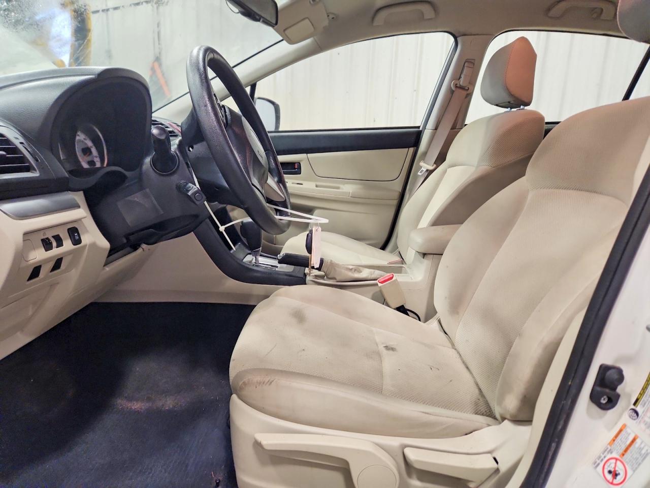 2014 SUBARU IMPREZA photo 7