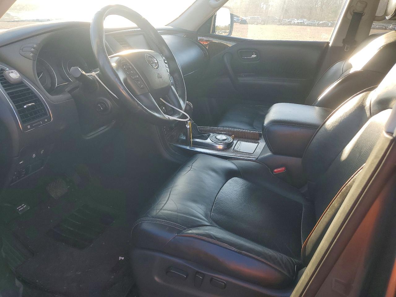 2018 NISSAN ARMADA PLATINUM photo 7