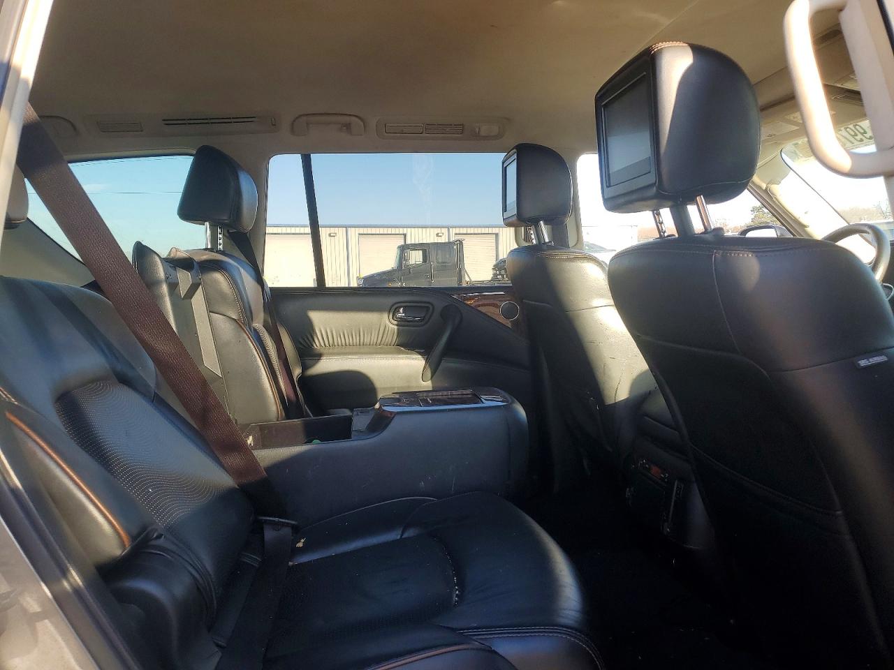 2018 NISSAN ARMADA PLATINUM photo 11