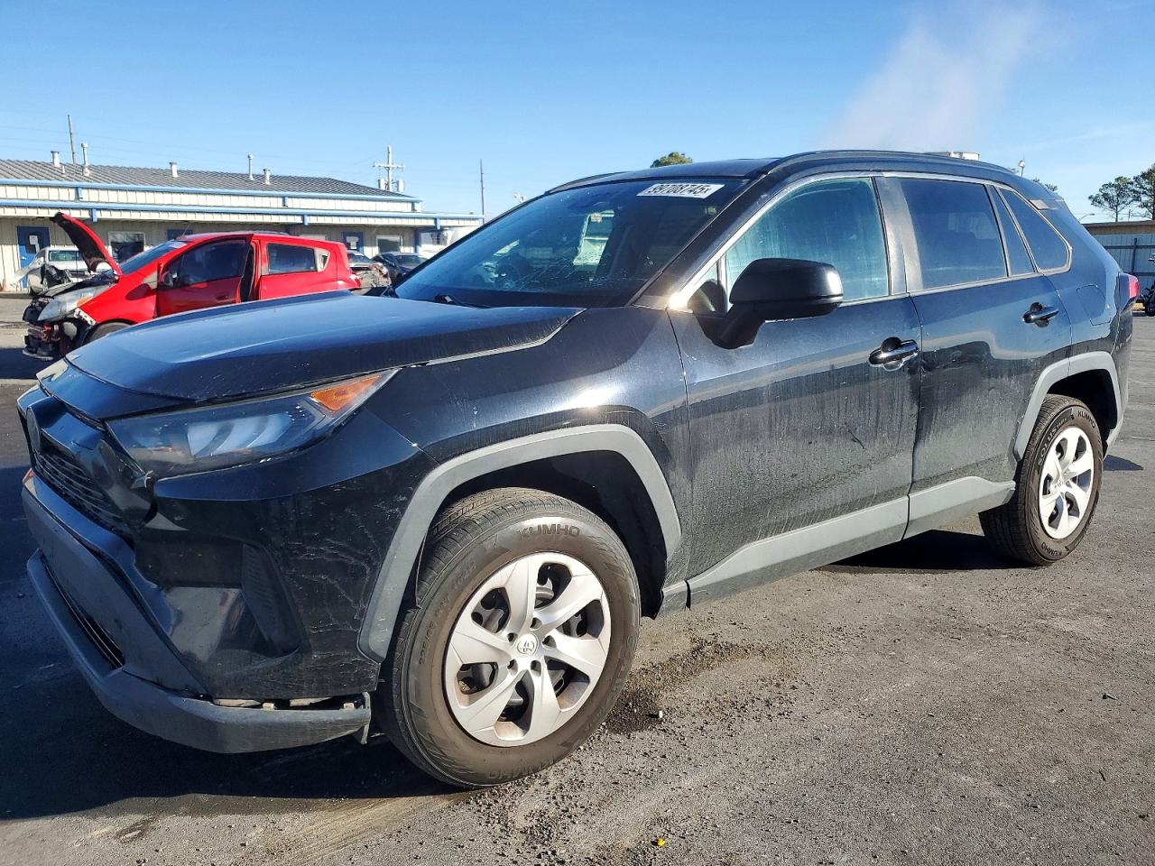 2019 TOYOTA RAV4