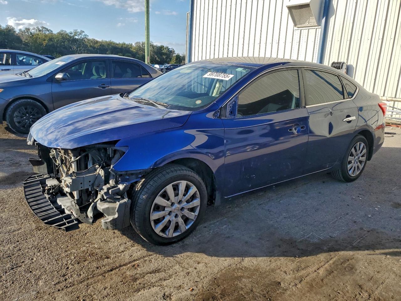 2019 NISSAN SENTRA