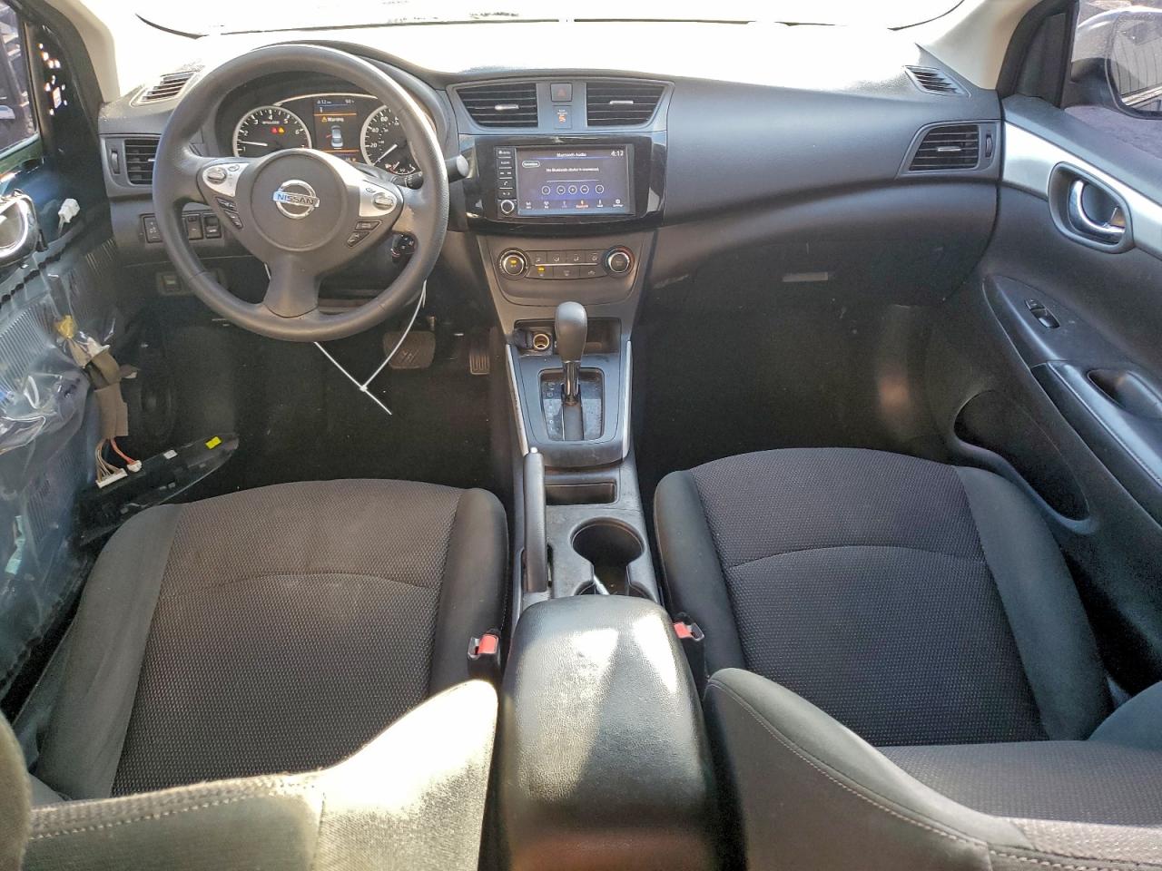 2019 NISSAN SENTRA S photo 22