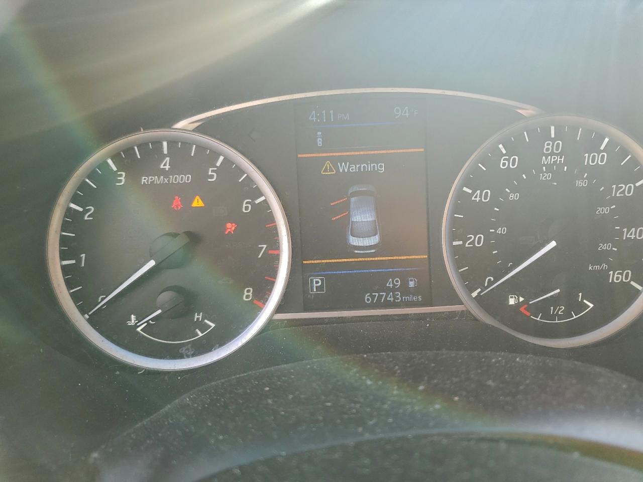 2019 NISSAN SENTRA S photo 25
