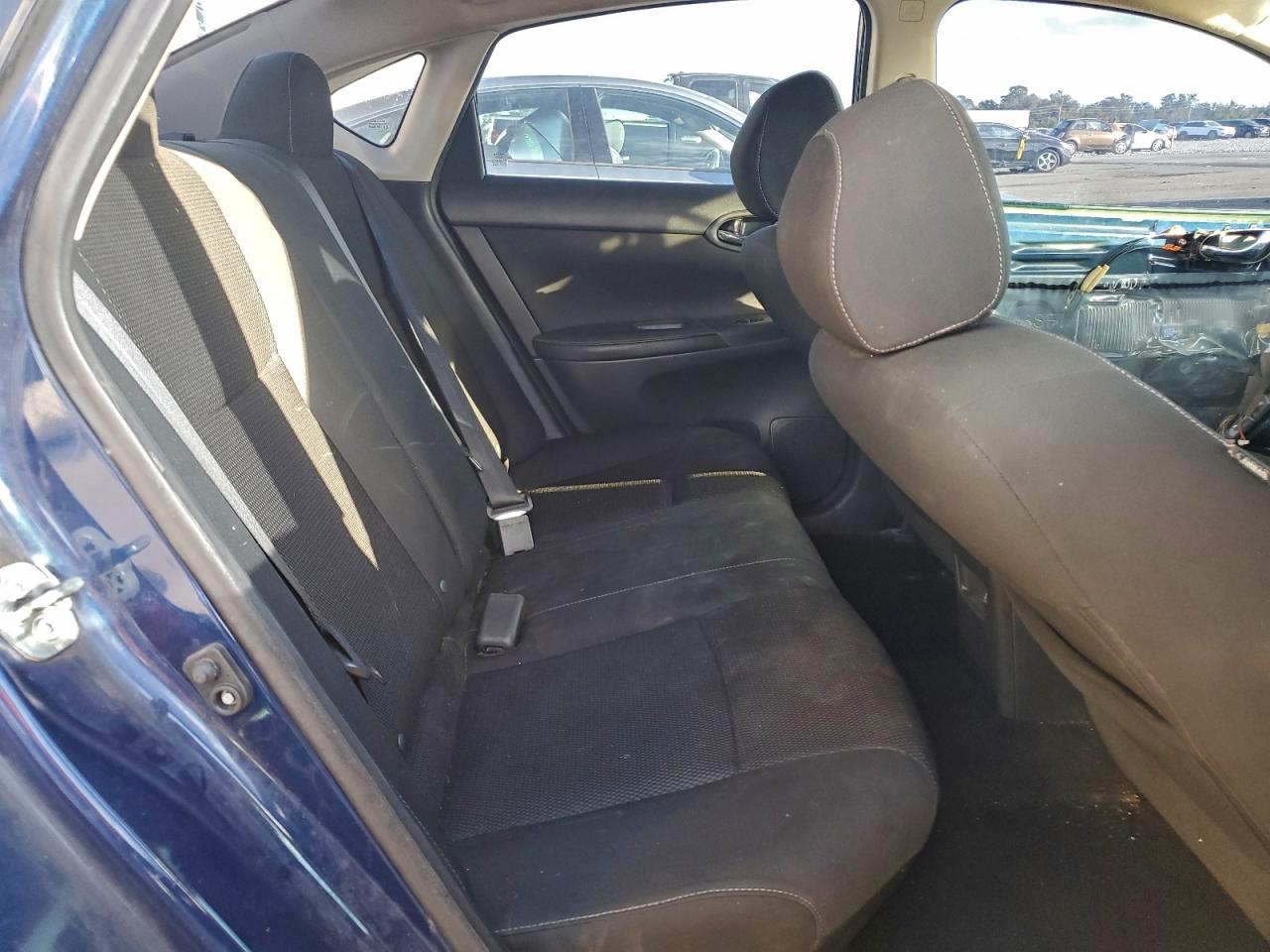 2019 NISSAN SENTRA S photo 28