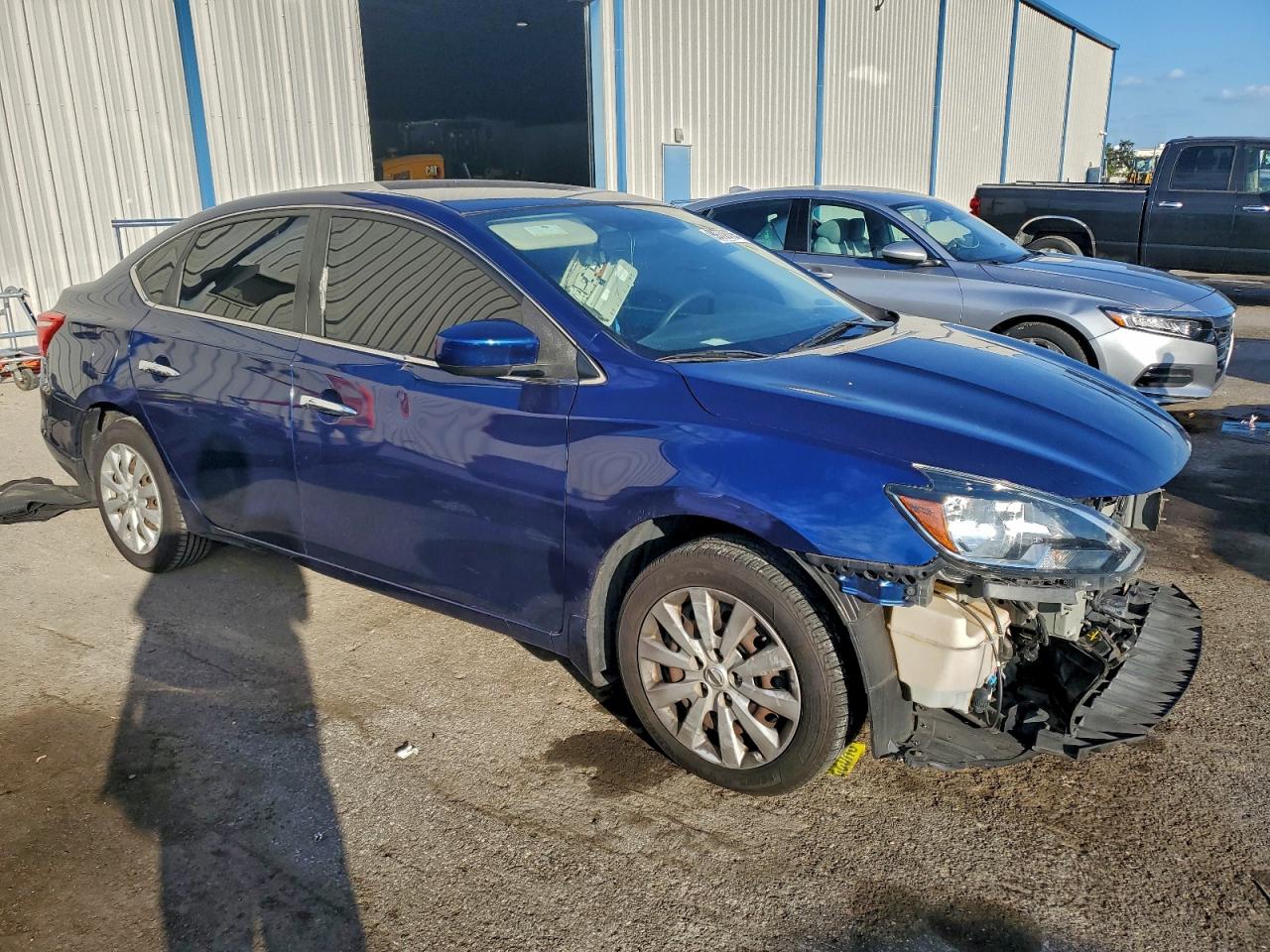 2019 NISSAN SENTRA S photo 10
