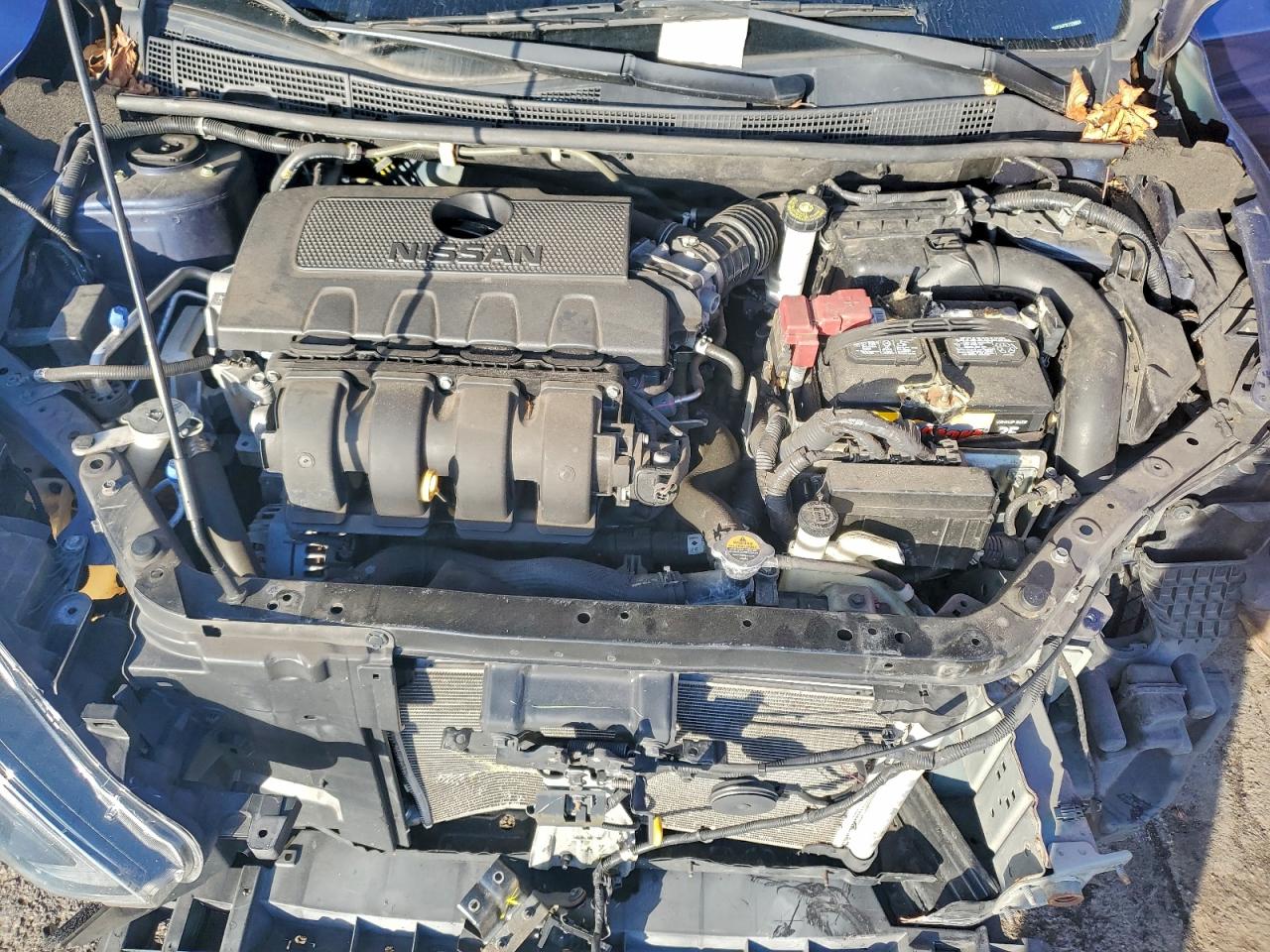2019 NISSAN SENTRA S photo 31