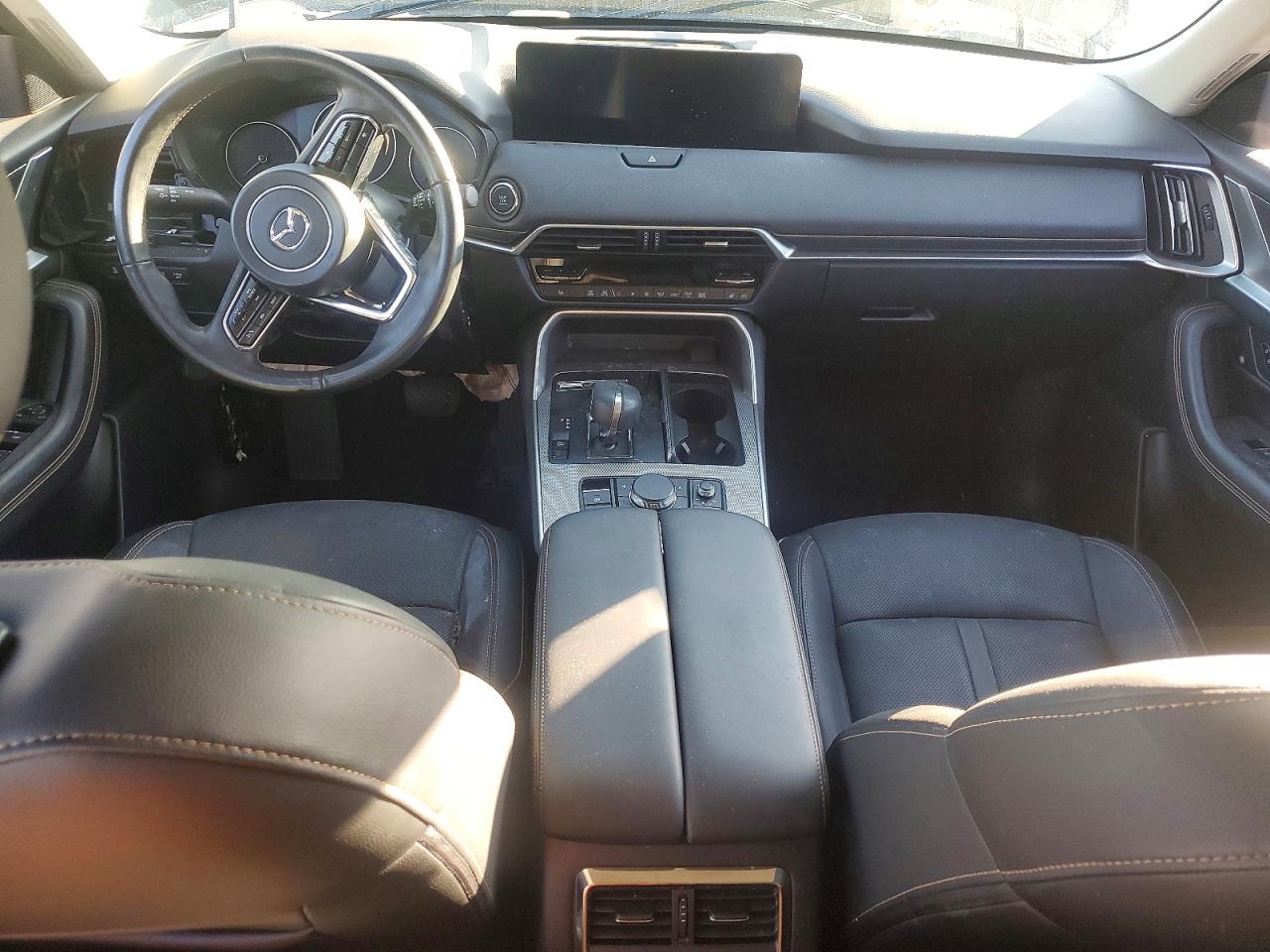 2025 MAZDA CX-90 PREFERRED photo 8