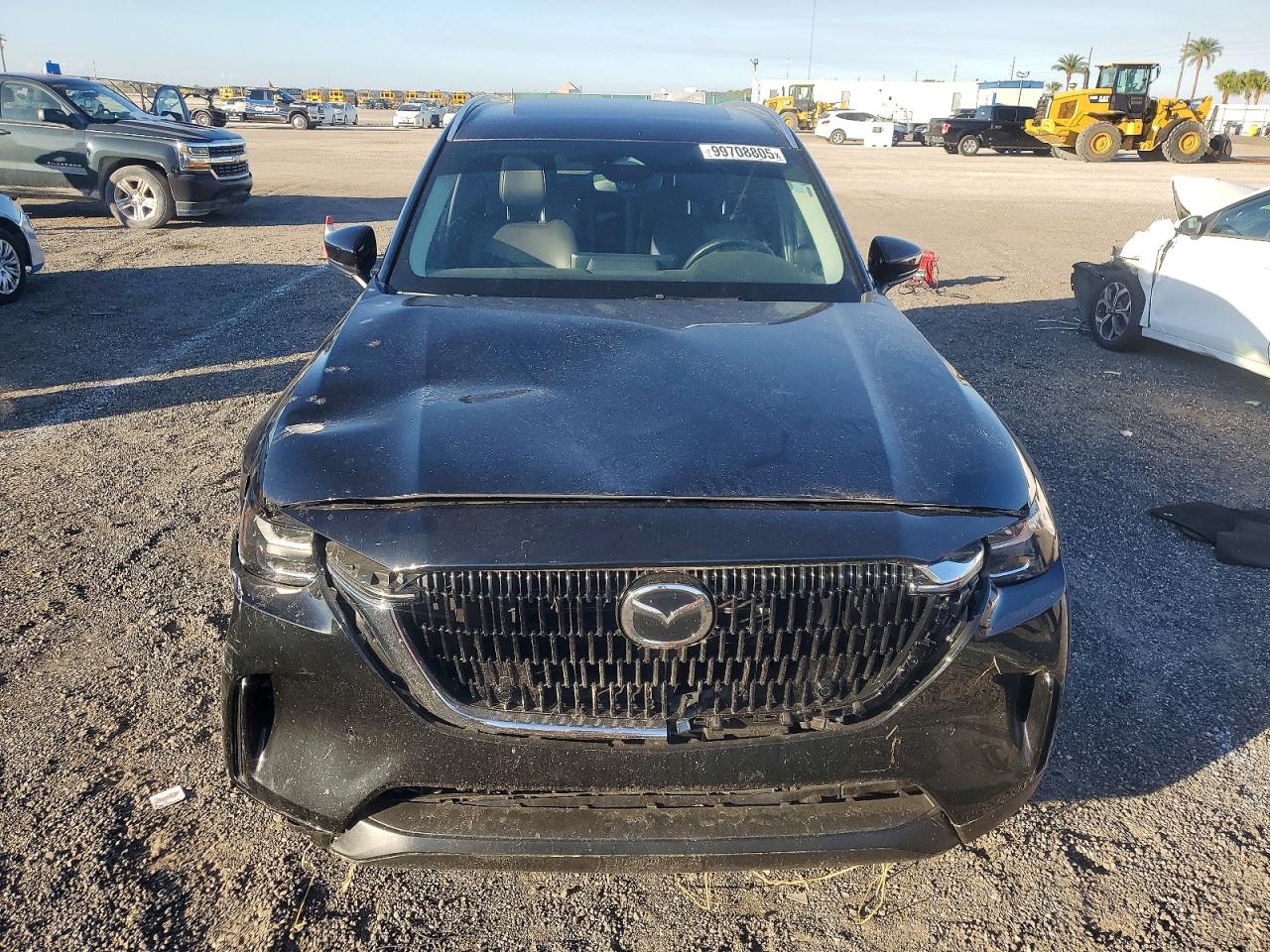 2025 MAZDA CX-90 PREFERRED photo 5