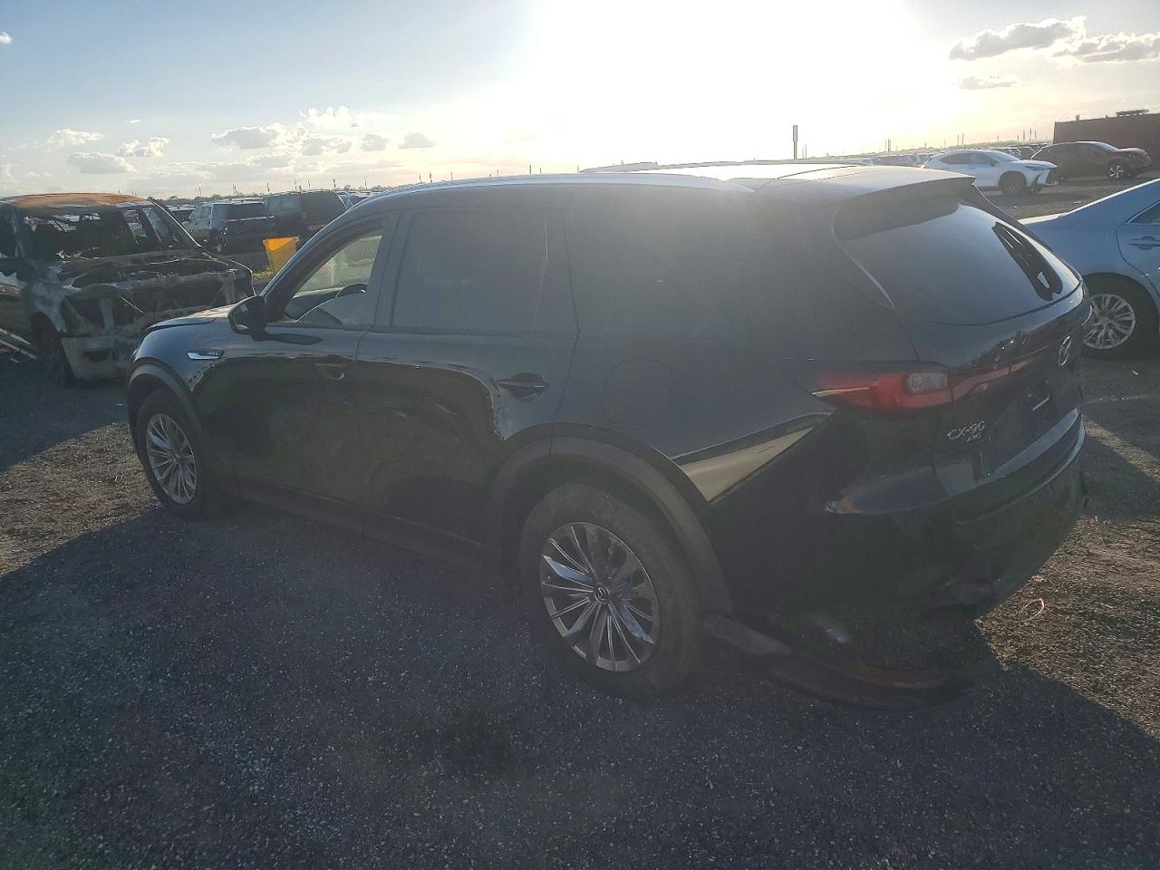 2025 MAZDA CX-90 PREFERRED photo 2