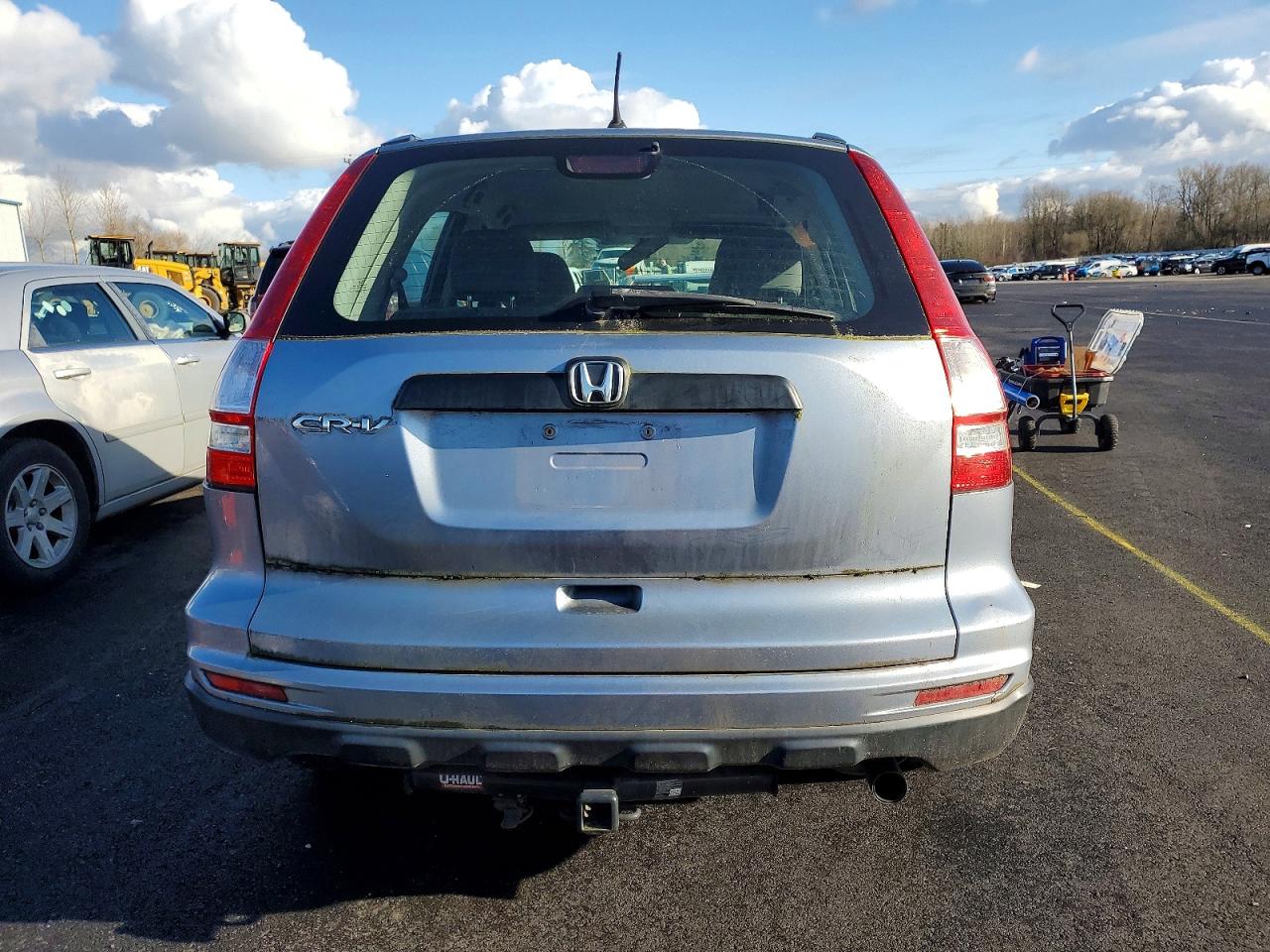 2011 HONDA CR-V LX photo 16