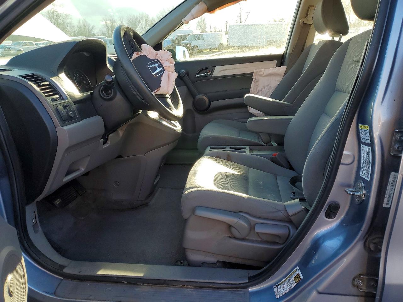 2011 HONDA CR-V LX photo 19