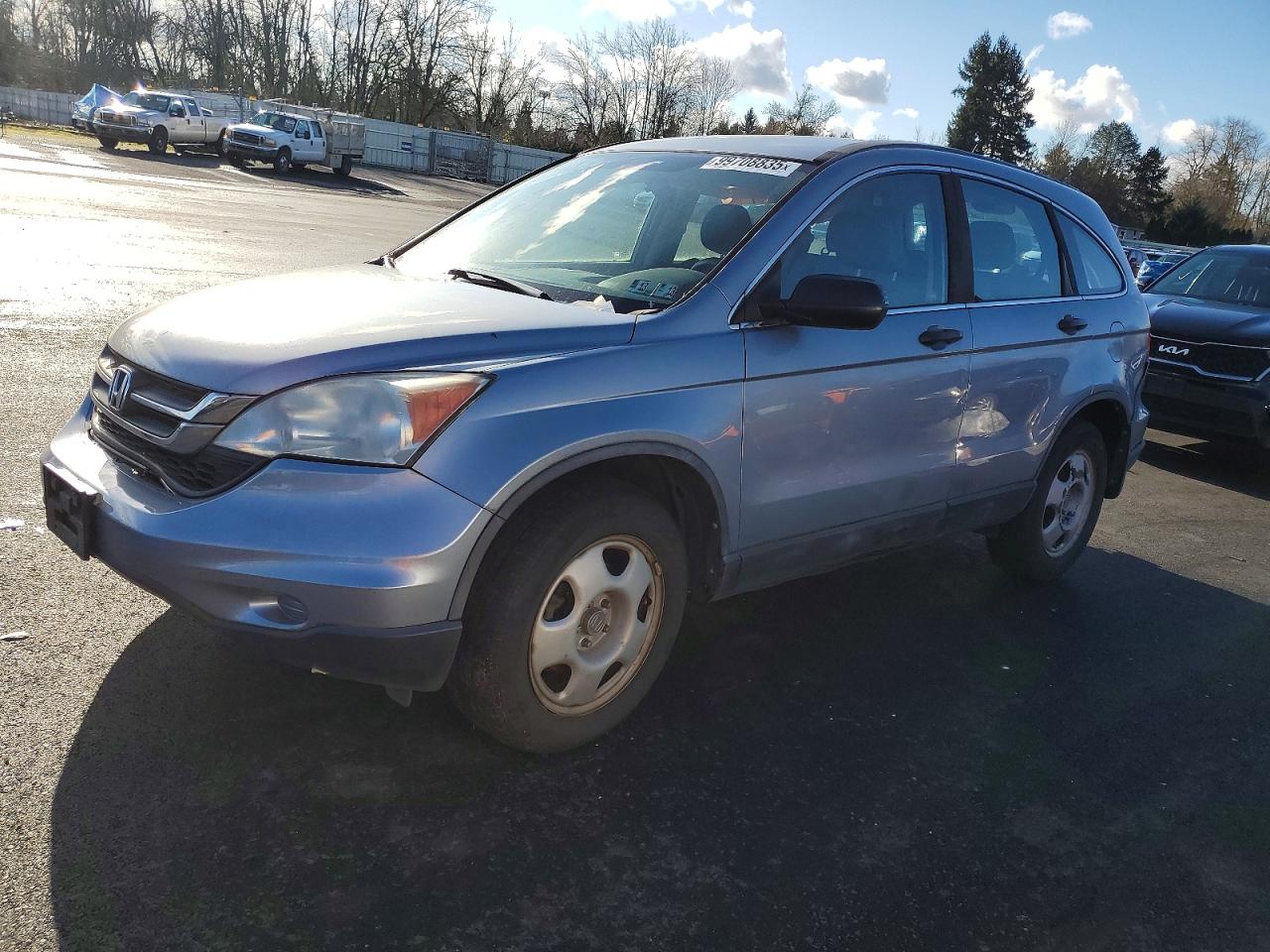 2011 HONDA CR-V