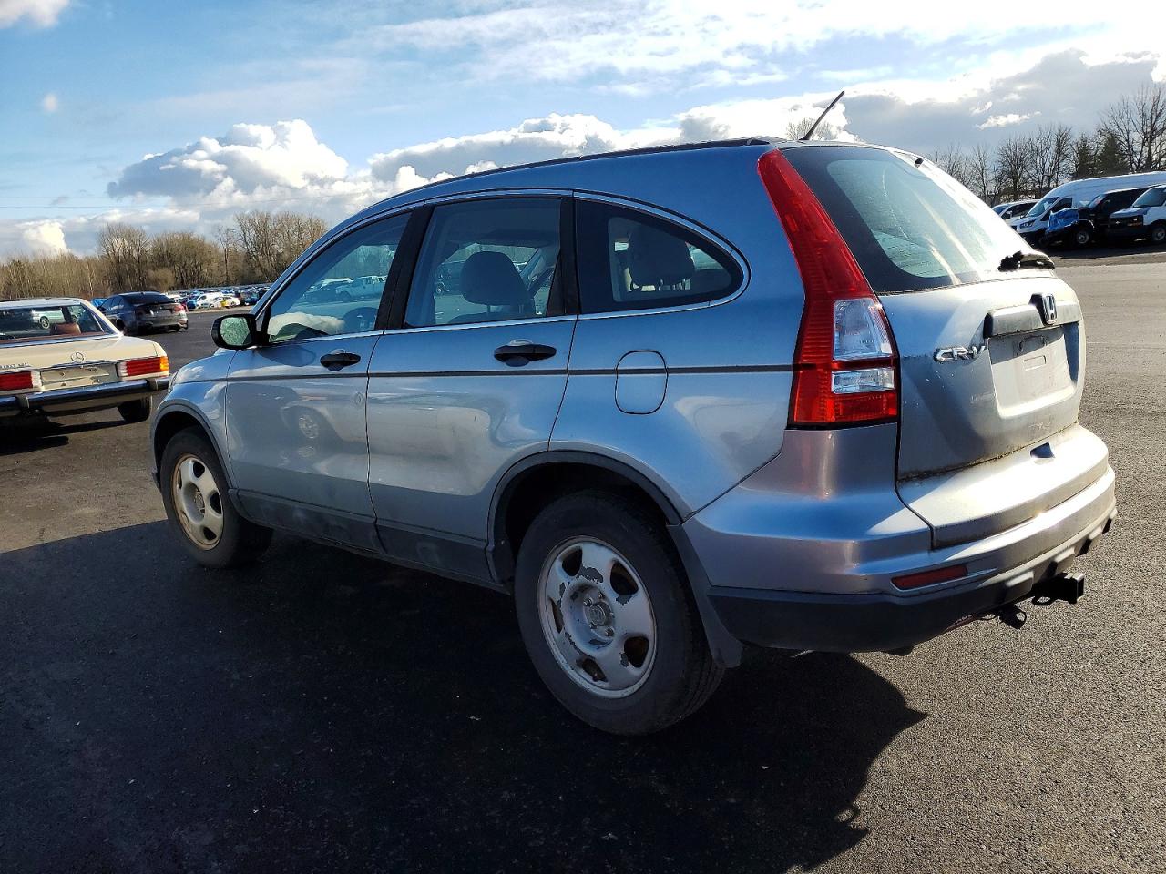 2011 HONDA CR-V LX photo 4