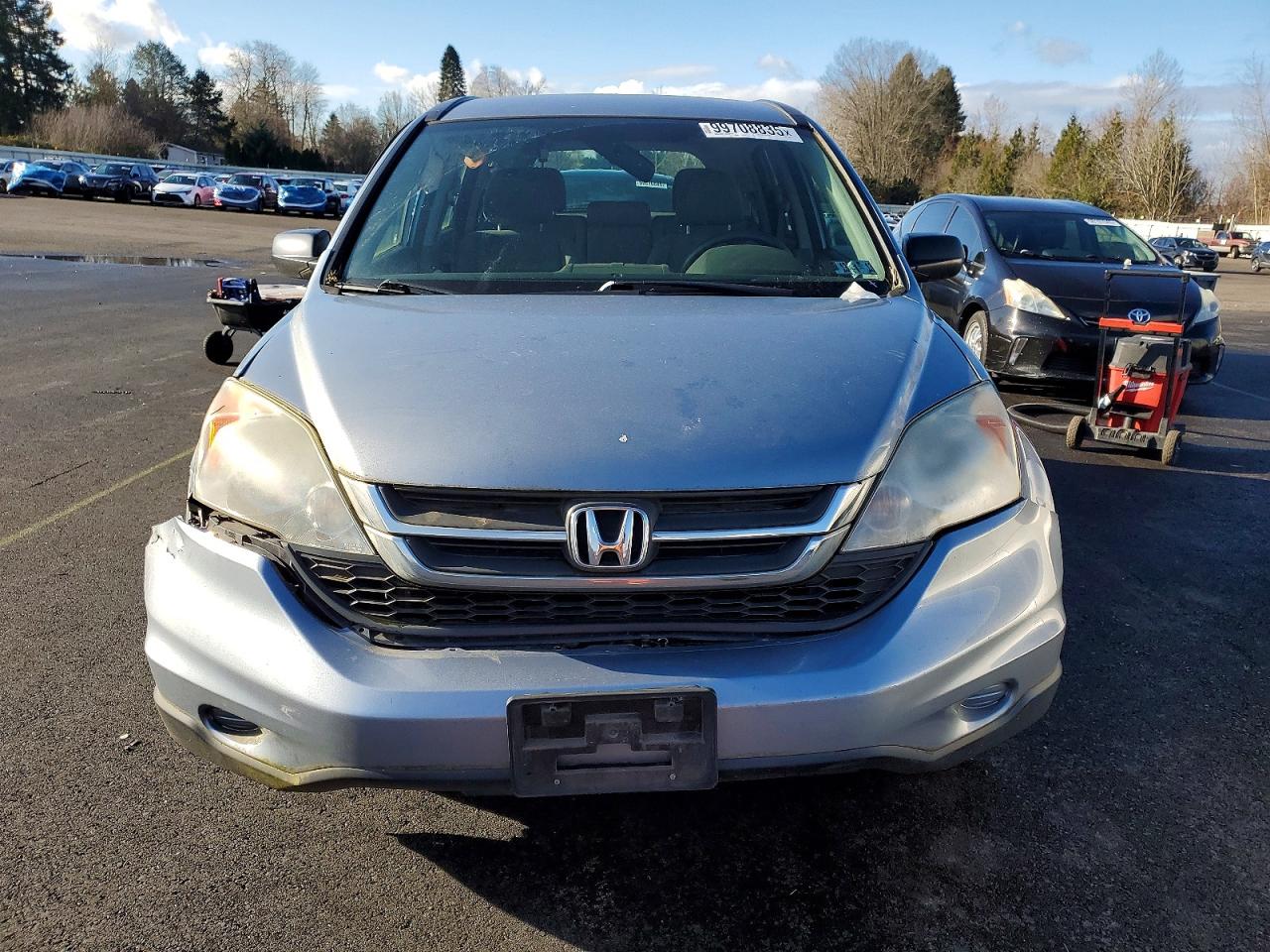2011 HONDA CR-V LX photo 13