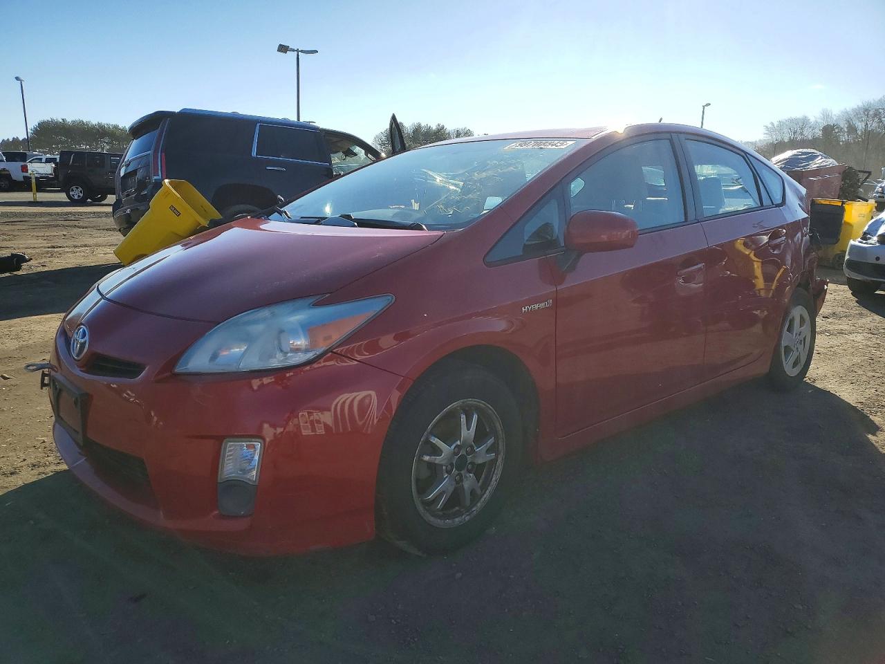 2010 TOYOTA PRIUS